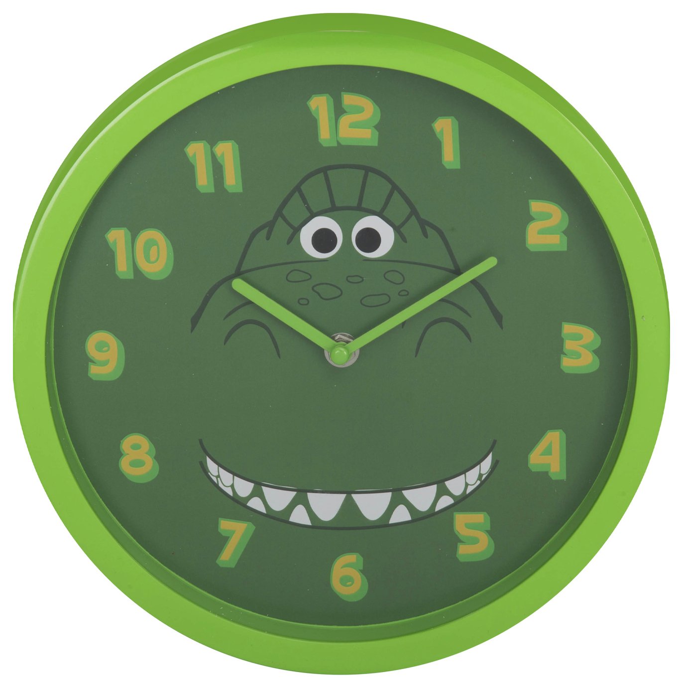 Disney Toy Story Rex Clock (9305438) Argos Price Tracker
