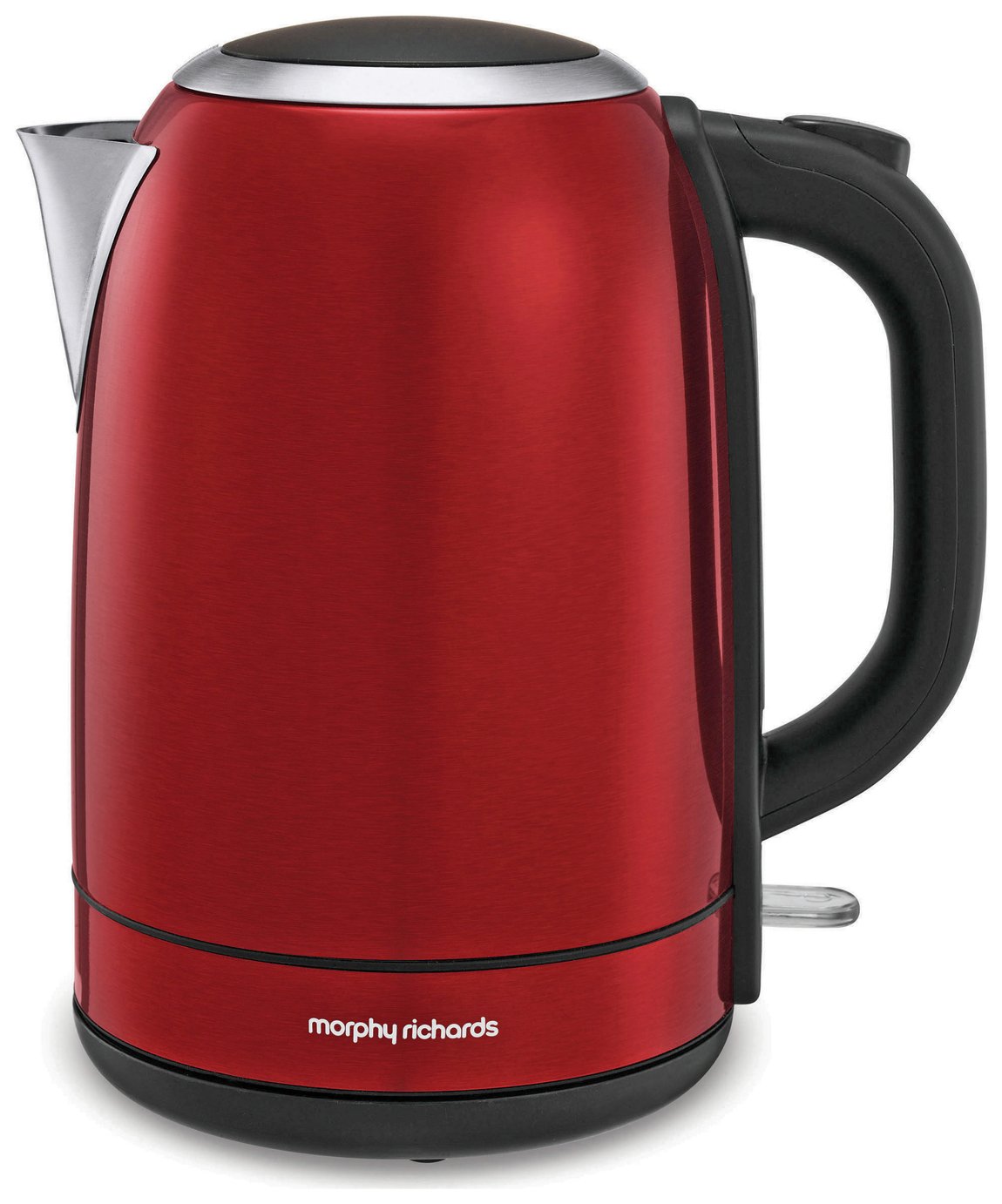 Morphy Richards 102782 Equip Jug Kettle Red (9306781) Argos Price