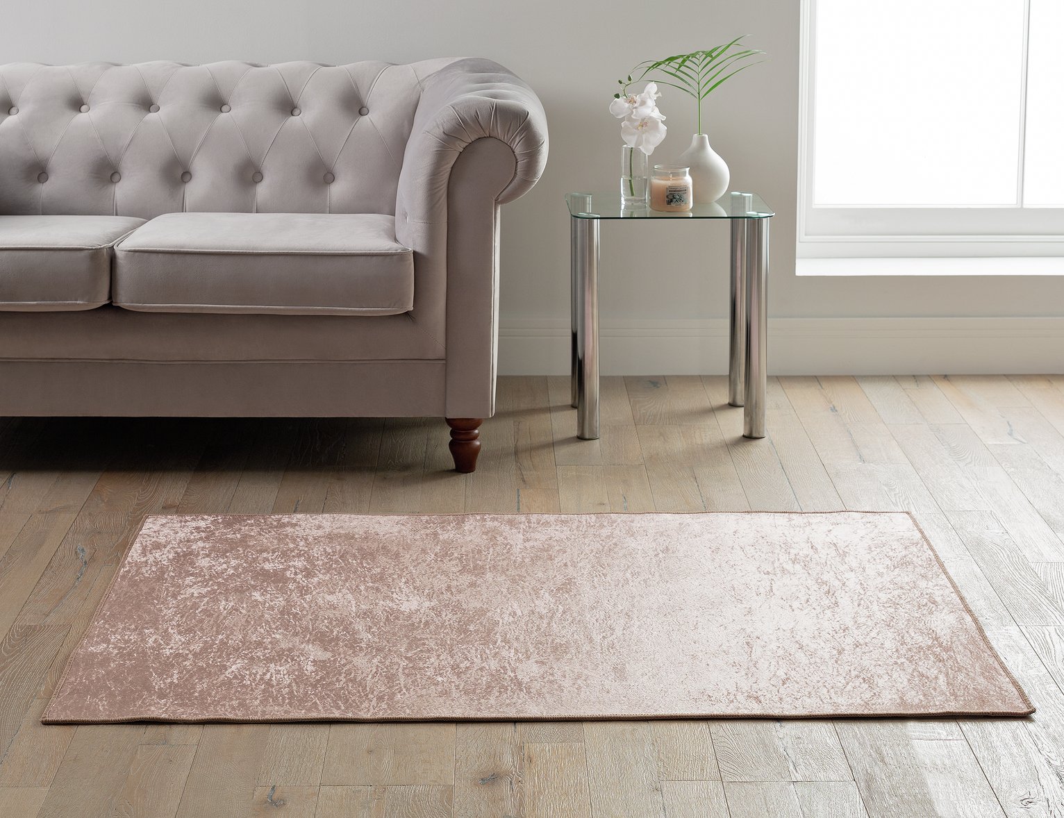 Argos Home Crushed Velvet Rug Reviews Updated May 2024