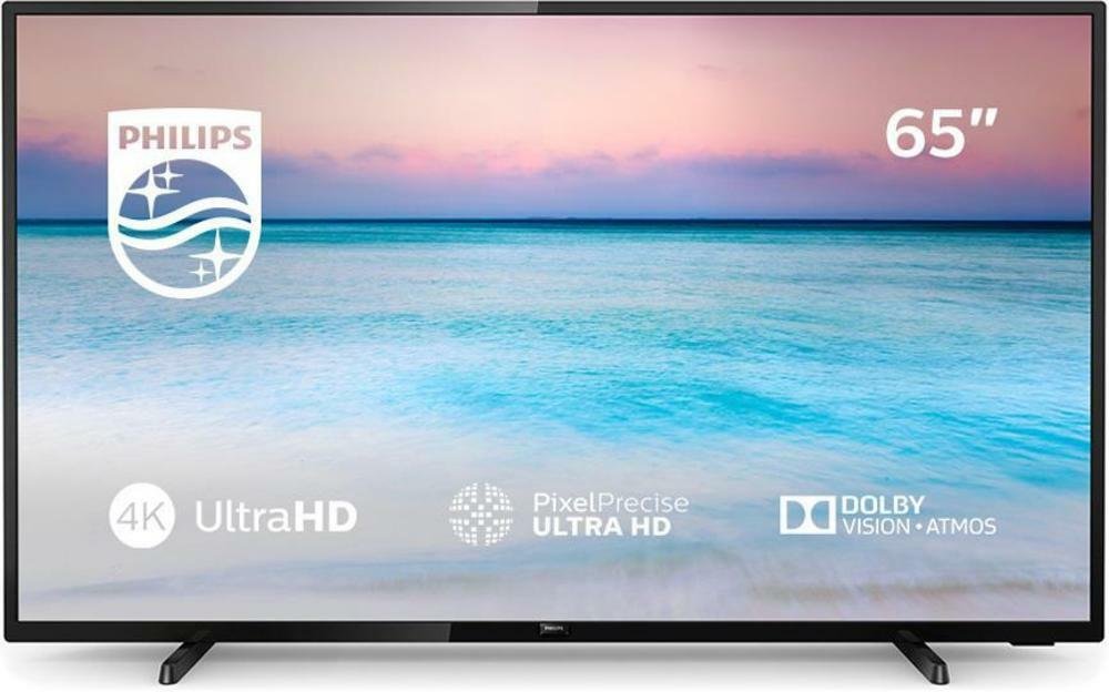 Philips 65 Inch 65PUS6504 Smart 4K HDR LED TV (9311697) Argos Price
