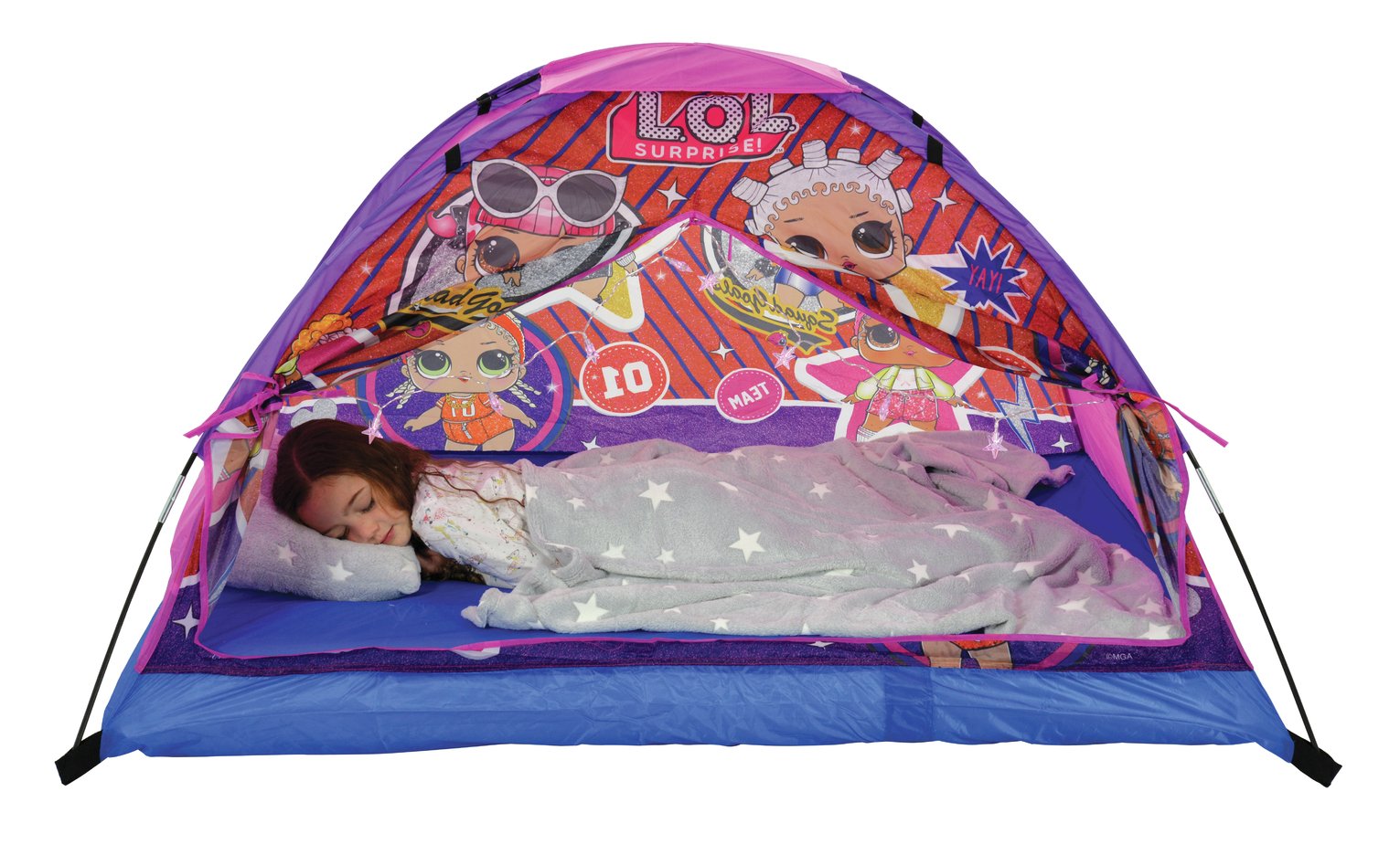 LOL Surprise My Dream Den Kids Play Tent with Lights Reviews Updated December 2022