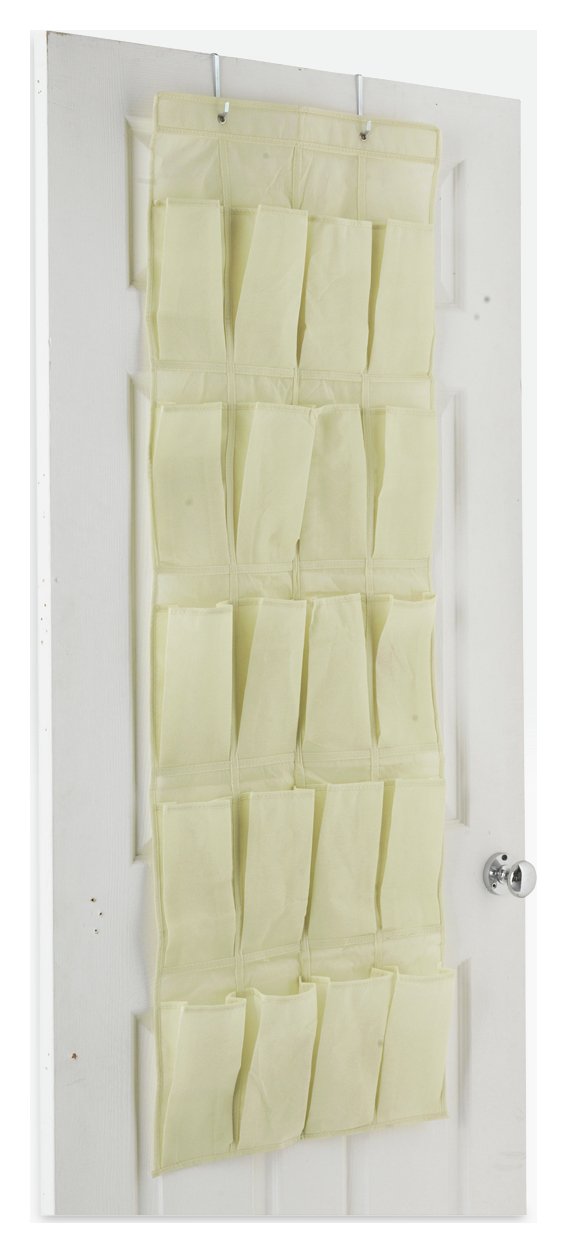 Argos Home Hanging 20 Pocket Door Shoe Storage Reviews