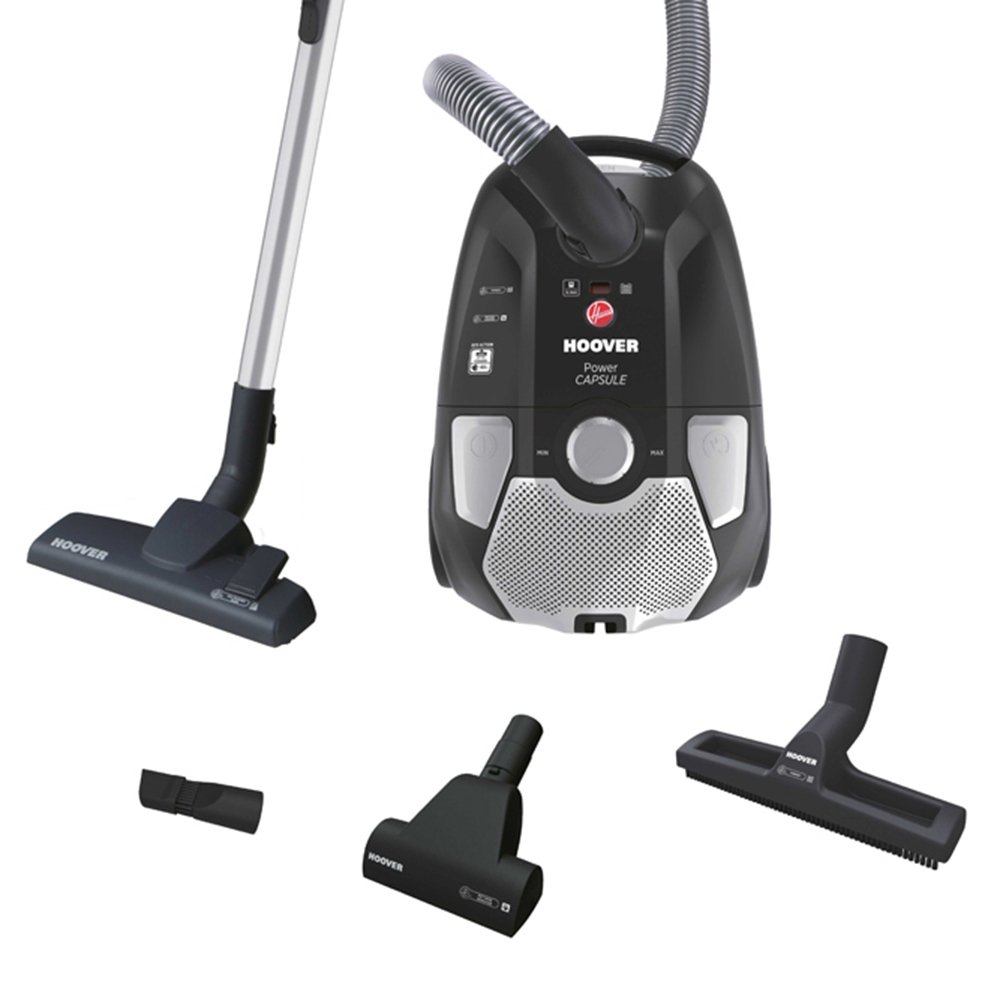 Hoover PC20PET Power Capsule Pets Bagged Cylinder Vacuum Reviews