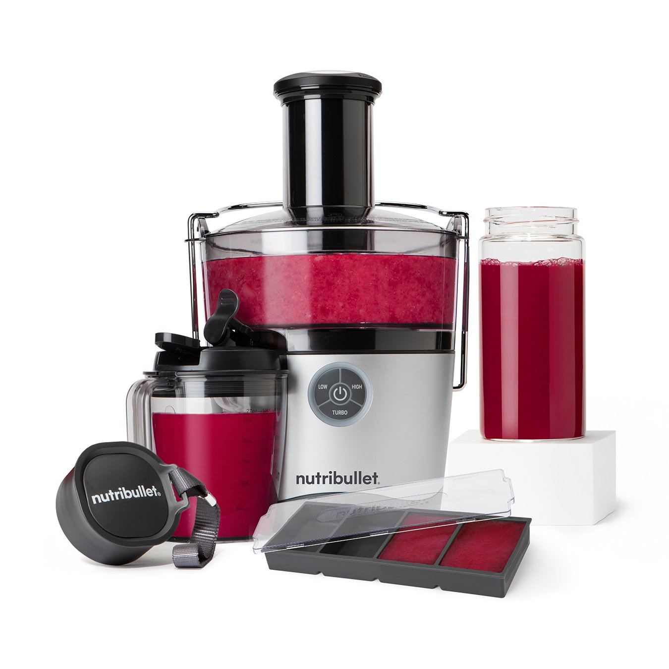 NutriBullet 01558 Juicer Pro review 9.1 / 10