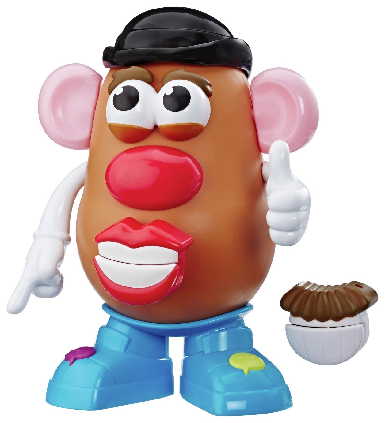 Mr Potato Head Moving Lips (9336885) Argos Price Tracker