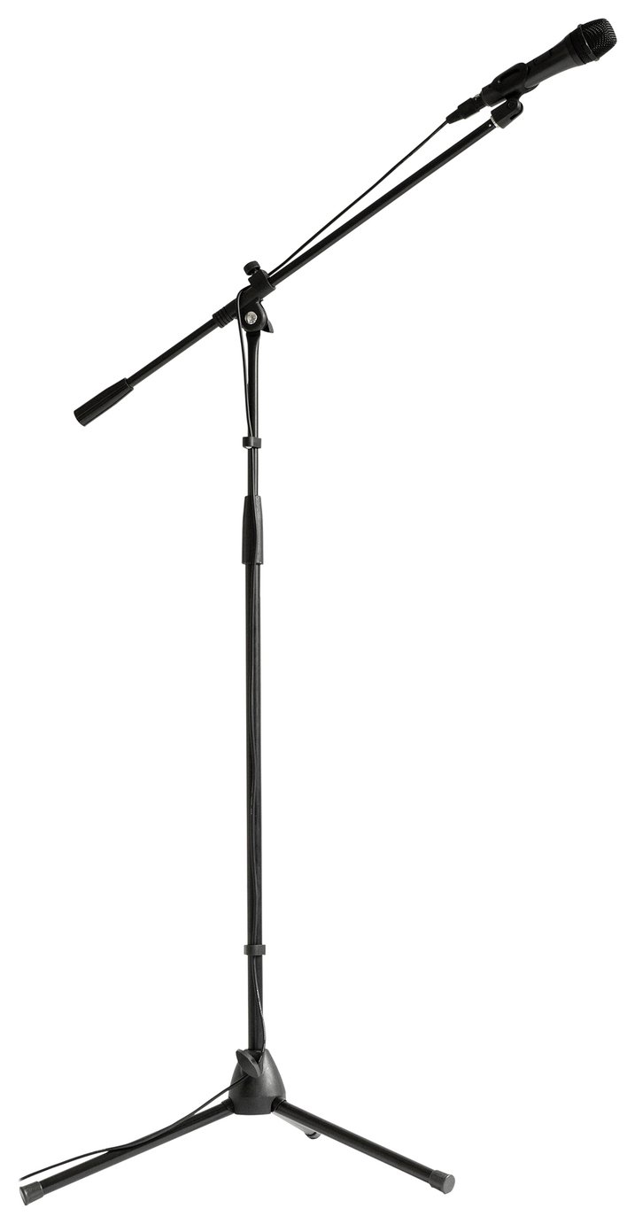 NJS Microphone Stand Kit (9339686) Argos Price Tracker pricehistory