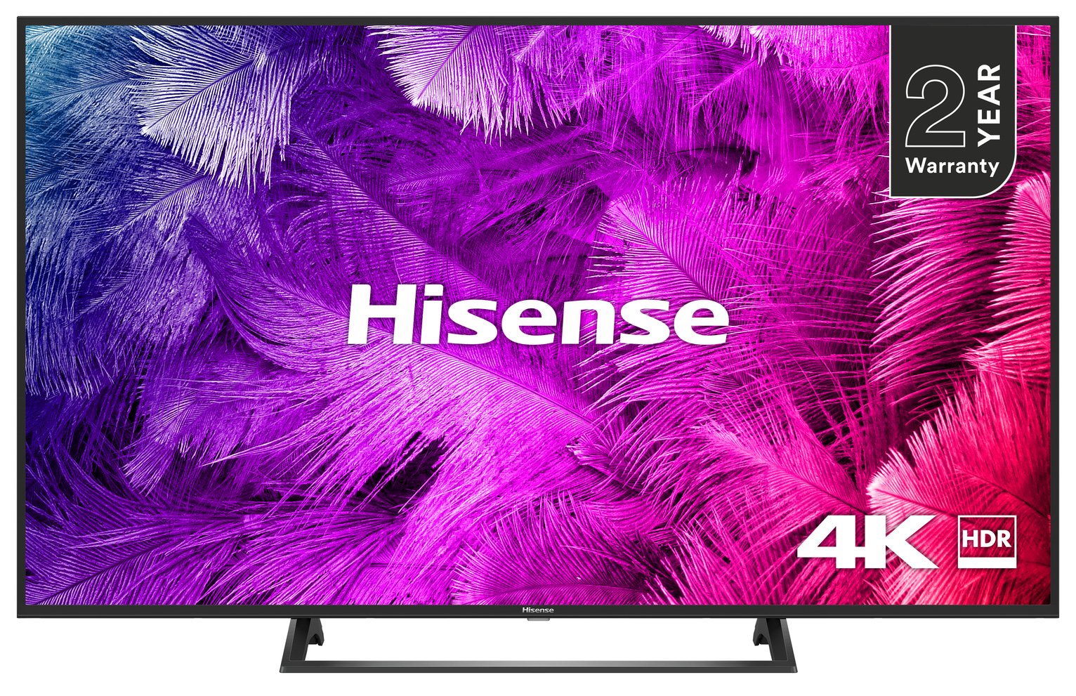 Hisense 55 Inch H55B7300UK Smart 4K HDR LED TV (9340682) Argos Price