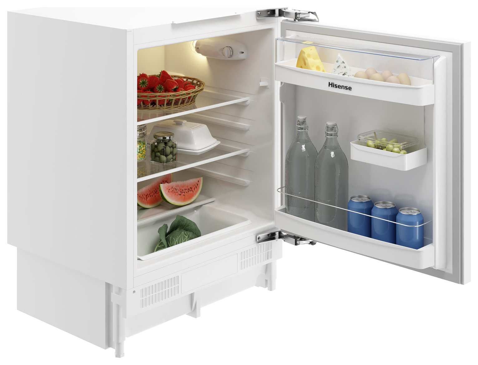 Hisense RUL173D4AW11 Integrated Undercounter Fridge Reviews Updated