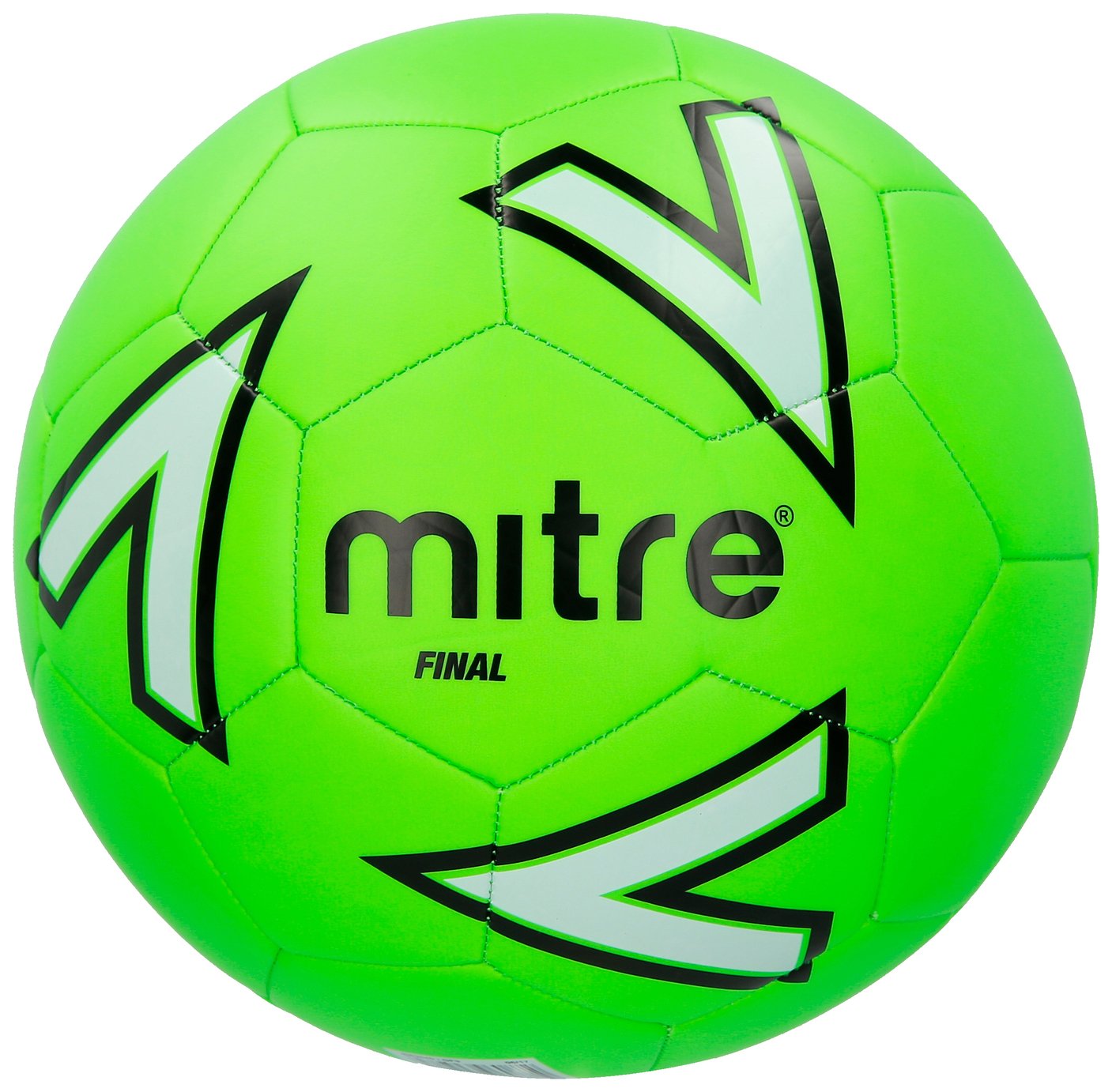 Mitre Final Size 5 Football (9346545) Argos Price Tracker