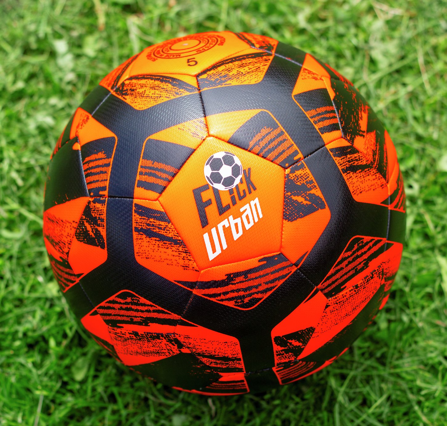 Football Flick Urban Size 5 Football Reviews Updated November 2023