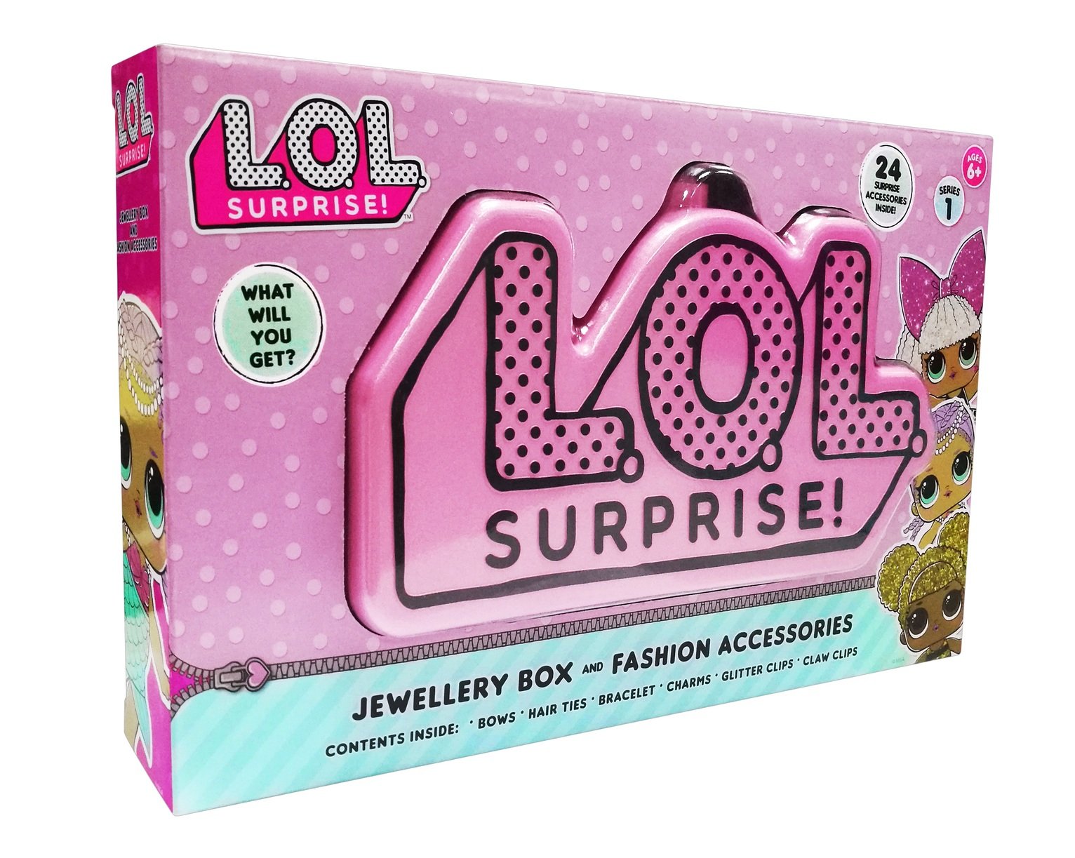 LOL Surprise Jewellery Set Reviews Updated September 2024