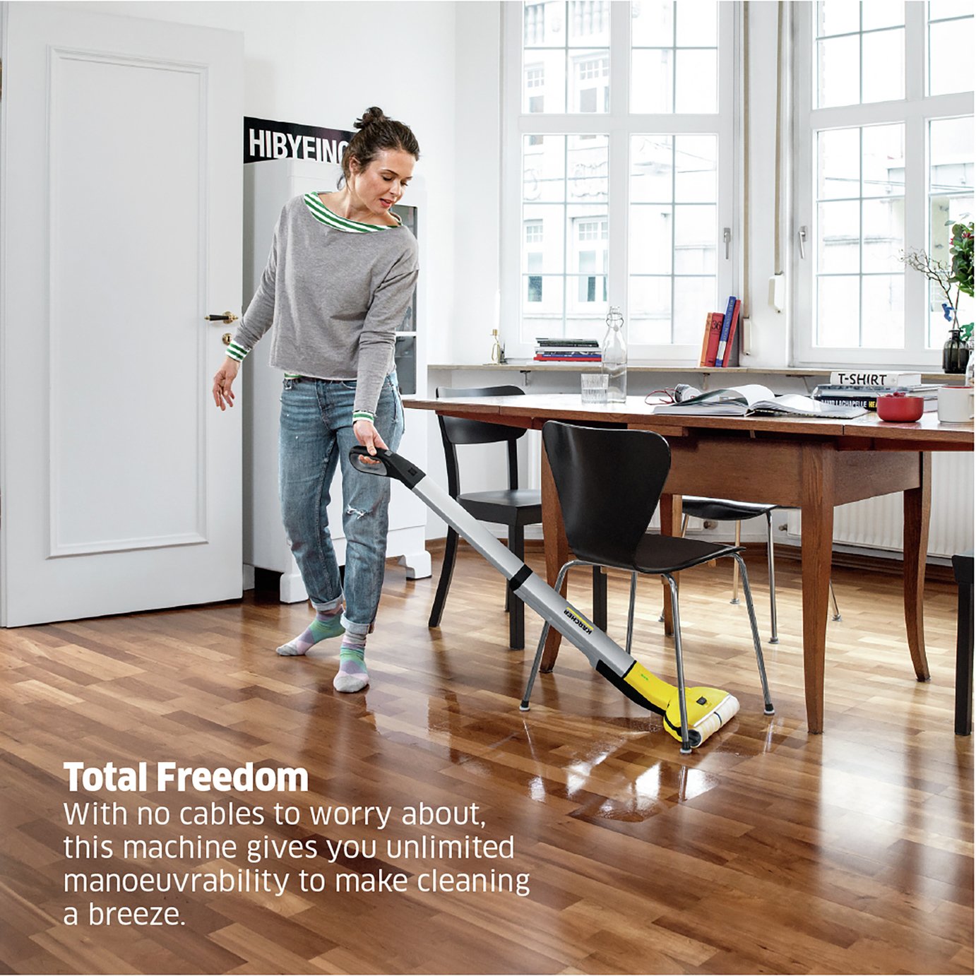 Karcher FC3 Cordless Hard Floor Cleaner Reviews Updated July 2024