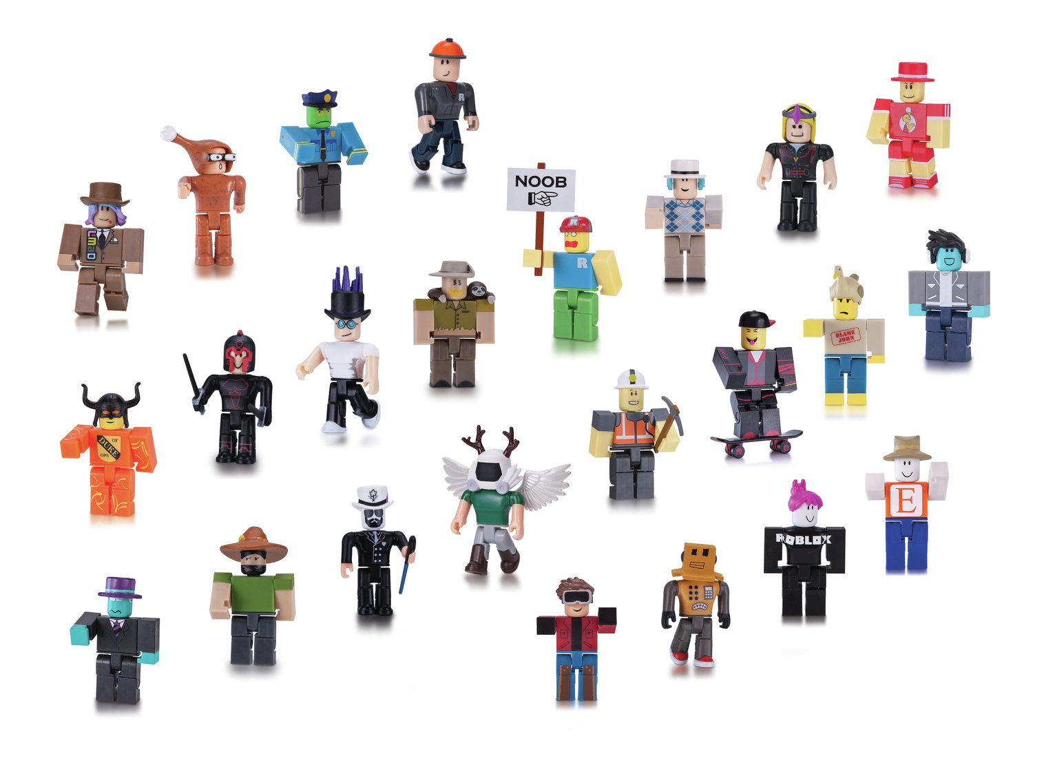 Roblox 24 Figures Collectors Pack Reviews Updated September 2024