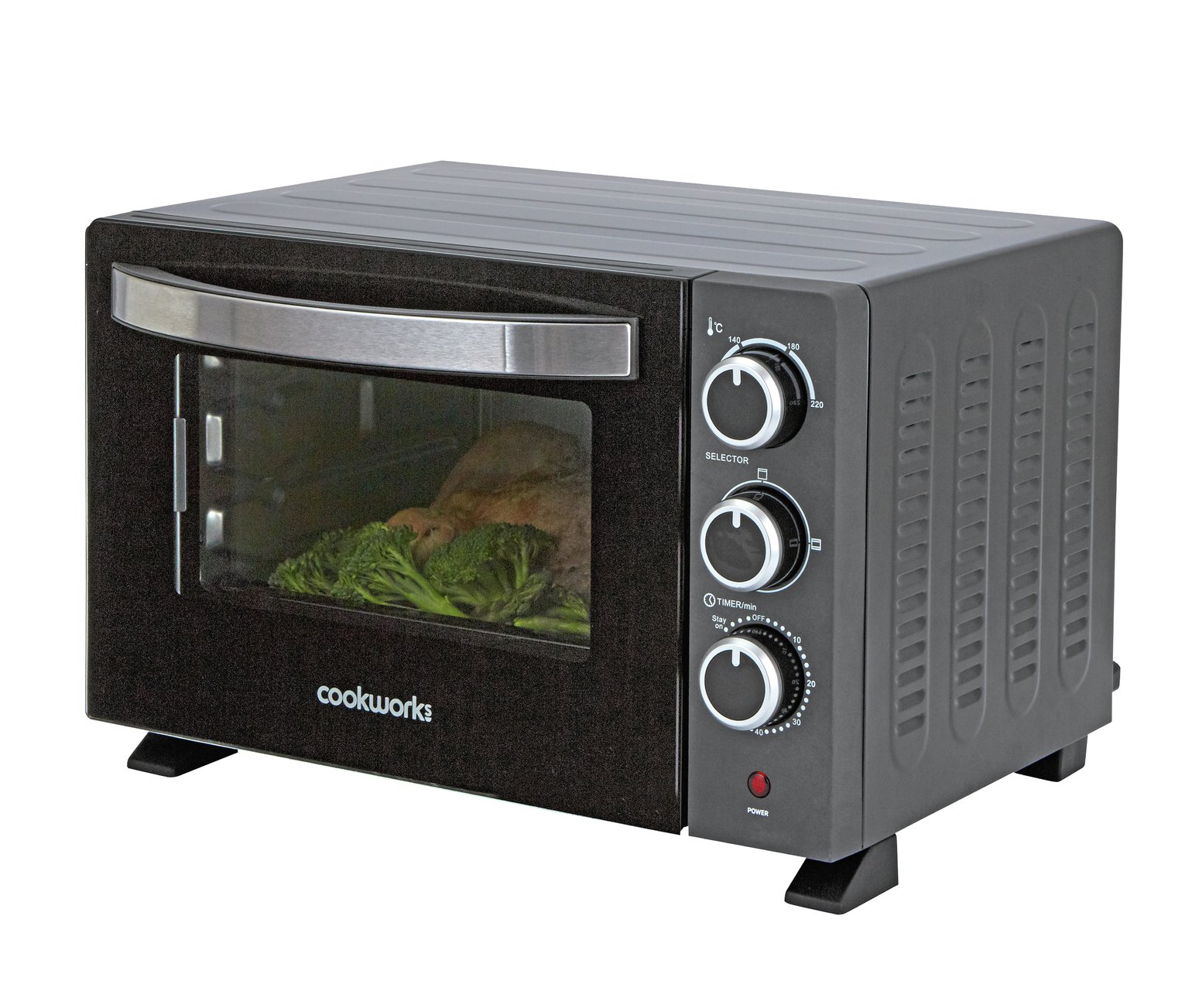 Cookworks 20L Mini Oven and Grill Reviews Updated June 2024