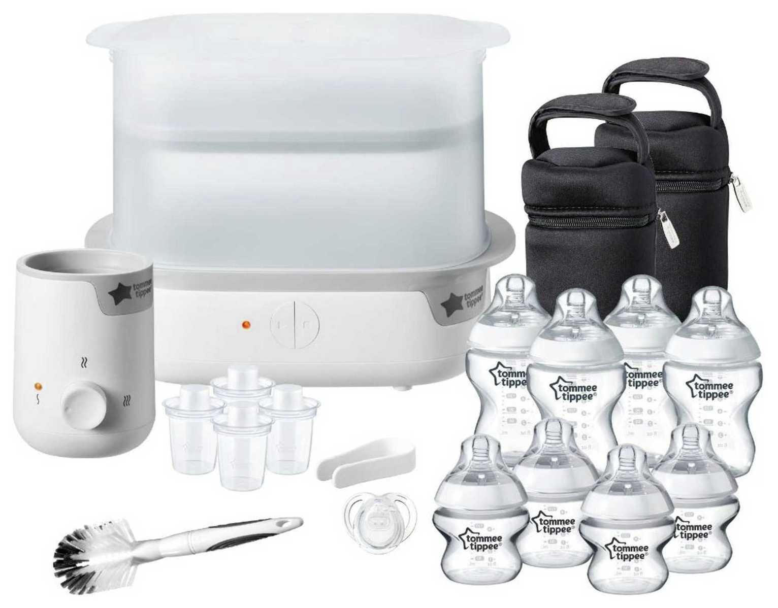 tommee tippee steriliser at Argos, ASDA, Tesco, John Lewis, Amazon