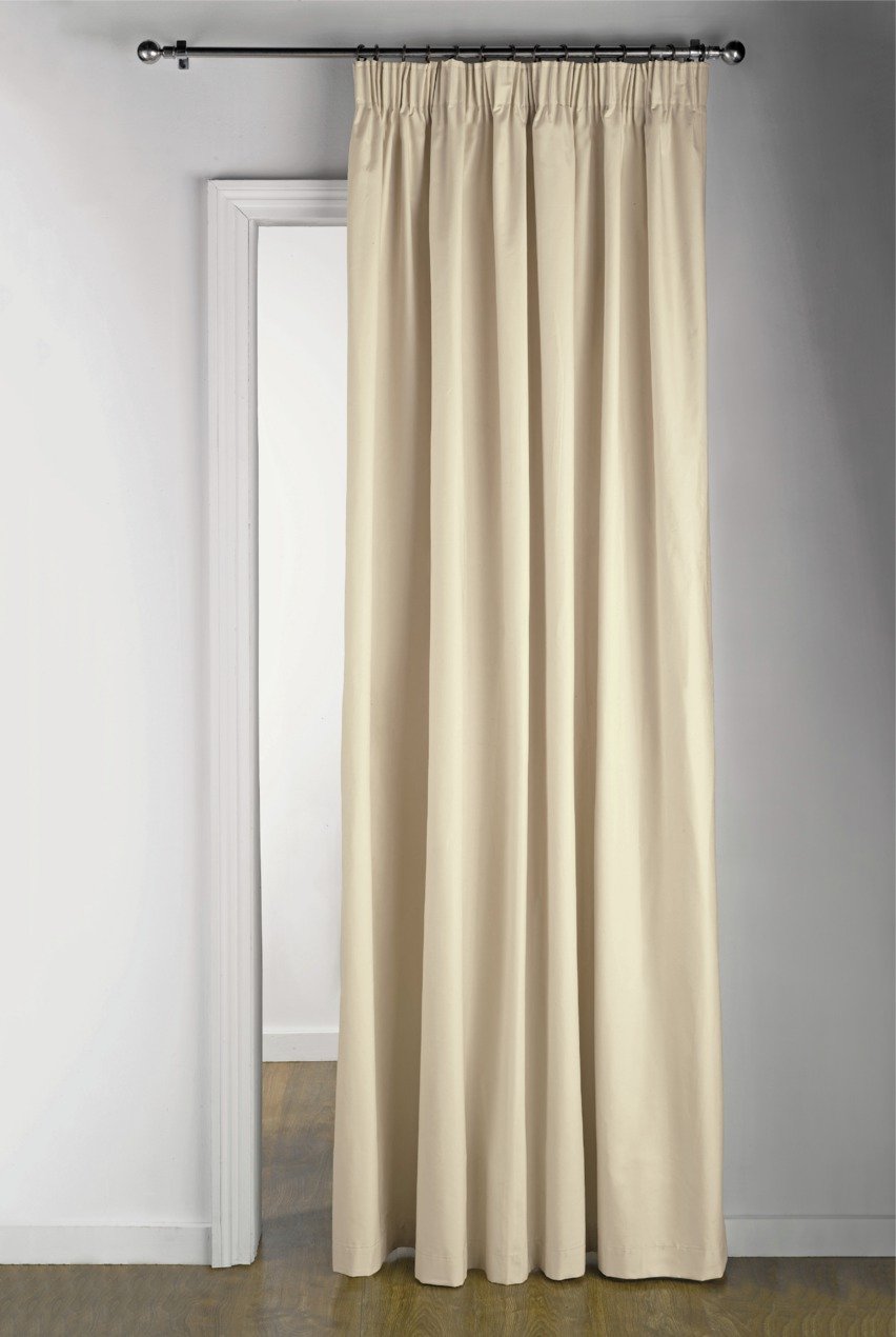 Argos Home Thermal Pencil Pleat Door Curtain Reviews