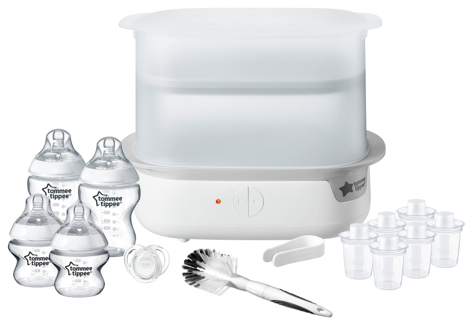 Tommee Tippee SuperSteam Advanced Electric Steriliser Set Reviews