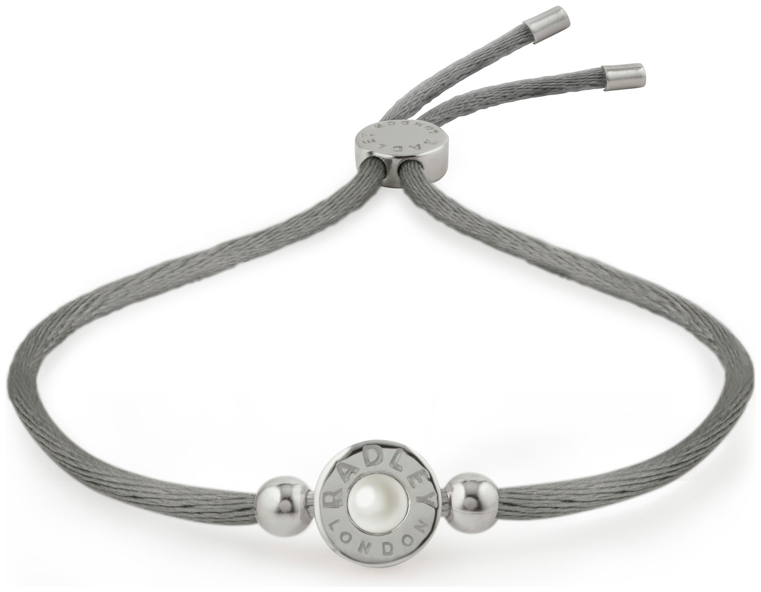 Radley London Sterling Silver Fountain Road Ladies Bracelet (9403196) Argos Price Tracker