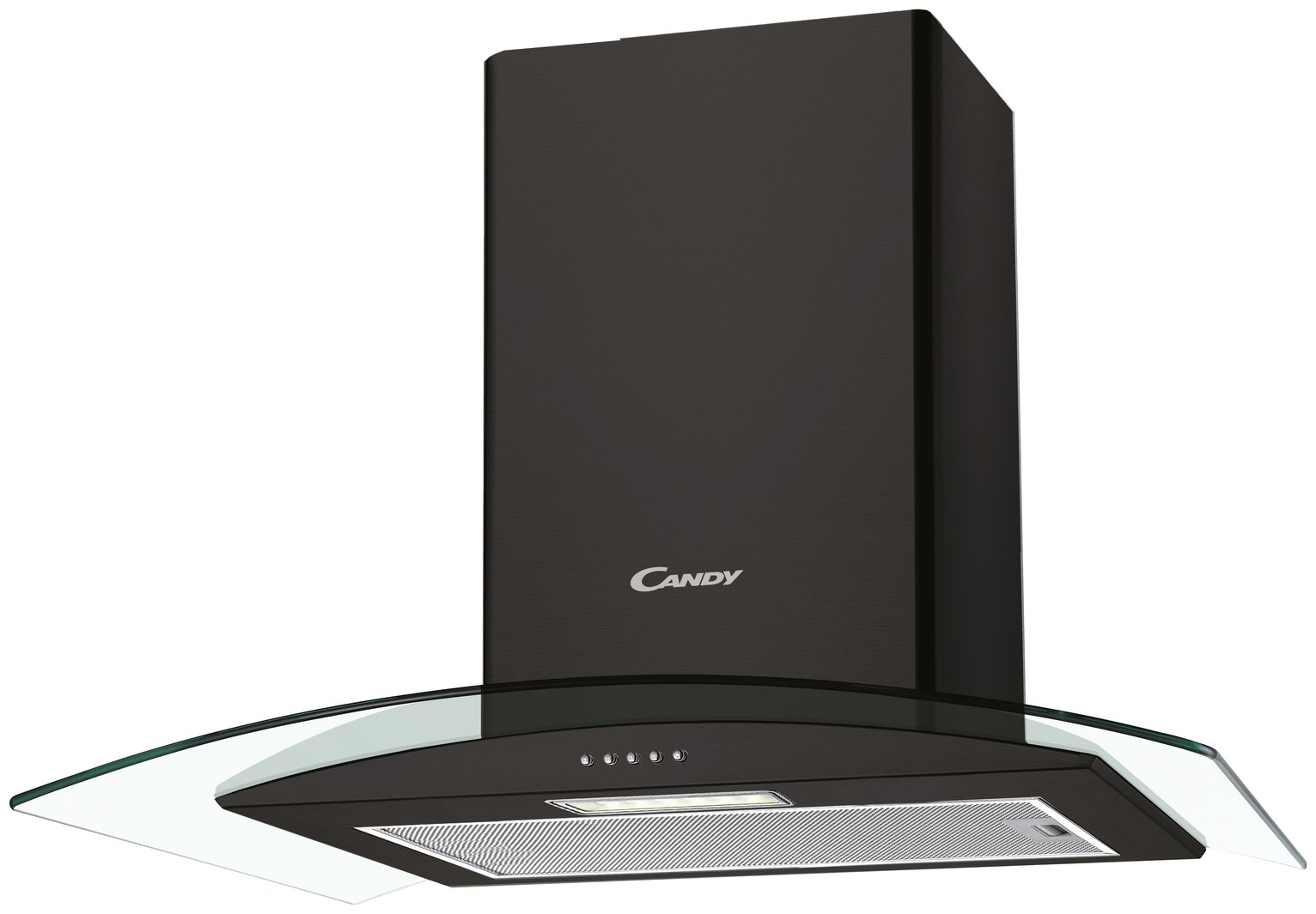 Candy CGM64/1N 60cm Cooker Hood Black (9407934) Argos Price Tracker