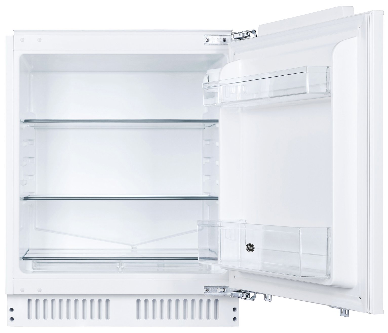 Hoover HBRUP 160 NK/N Integrated Under Counter Fridge review 9.4 / 10