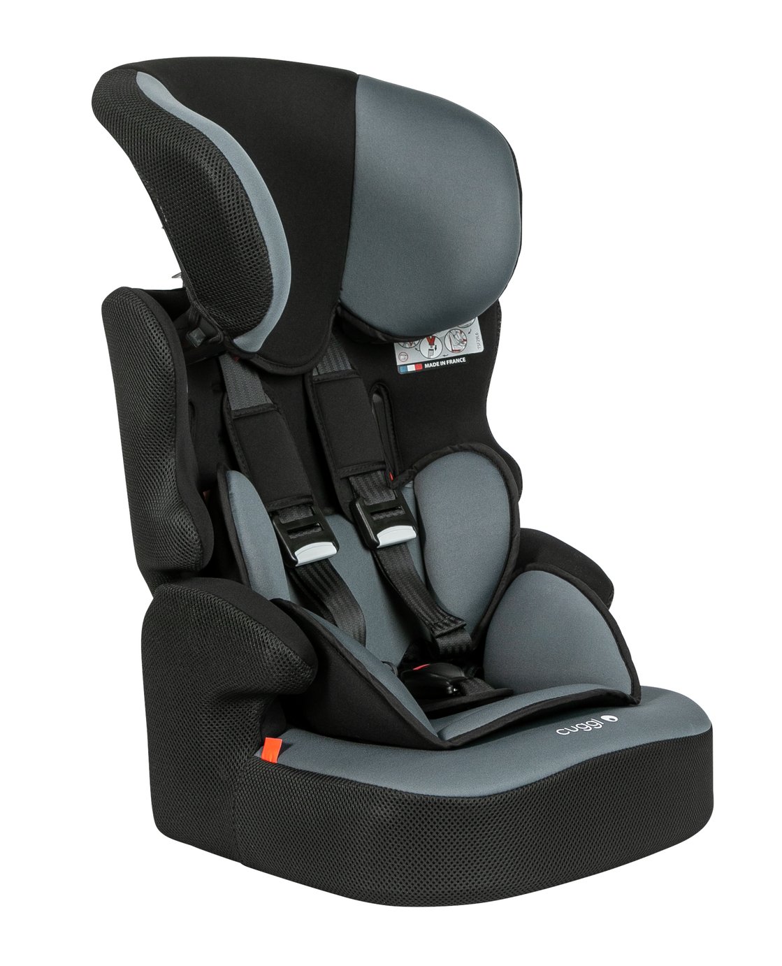 Cuggl Dunnock Group 123 Car Seat review 8.8 / 10