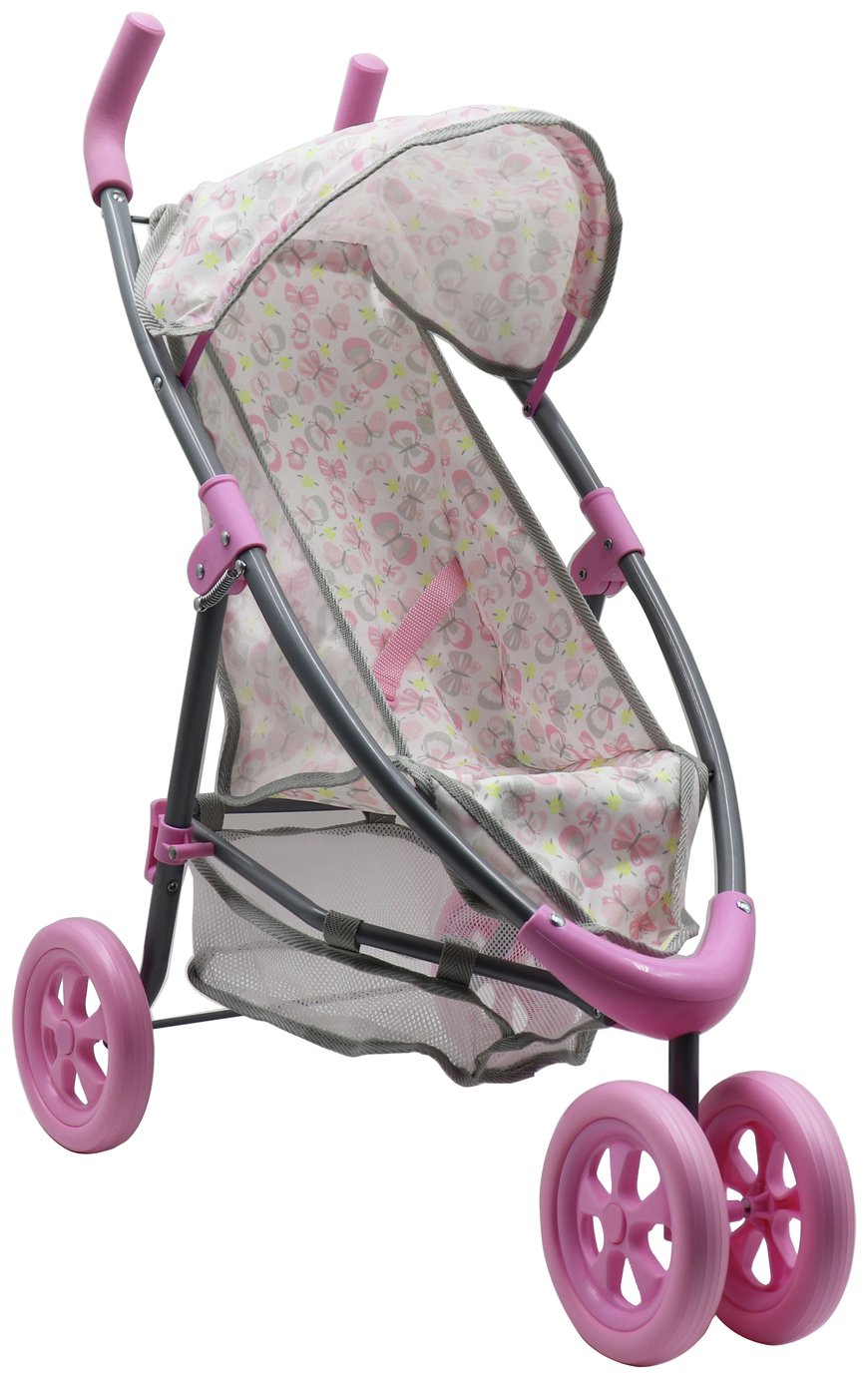 Chad Valley BTL Dolls Stroller Review Toy Reviews