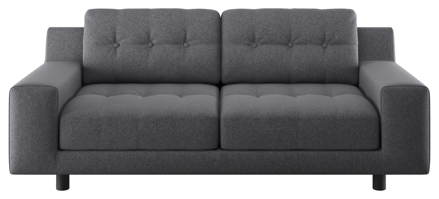 Habitat Hendricks 2 Seater Fabric Sofa review 8.9 / 10