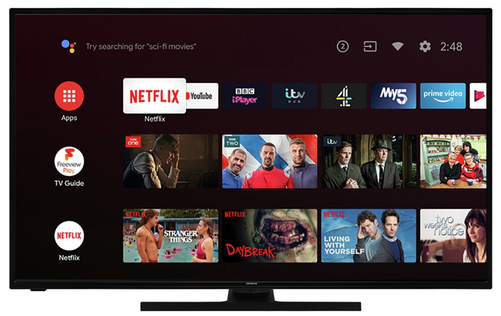 50 Inch Smart Tv at Currys, Tesco, ASDA, Very January 2024