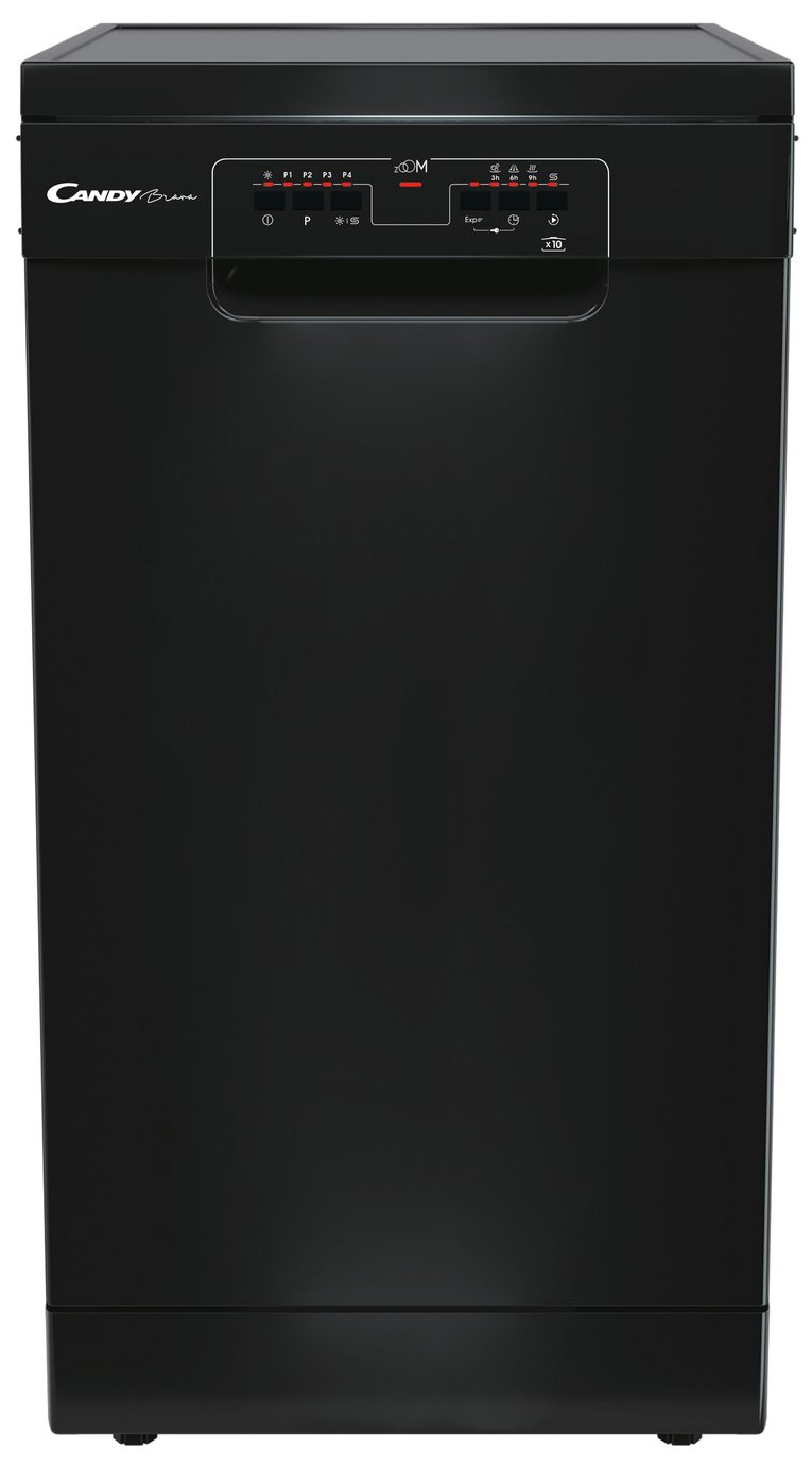 Black Dishwasher sale, top models from Bosch, Miele, Smeg and more