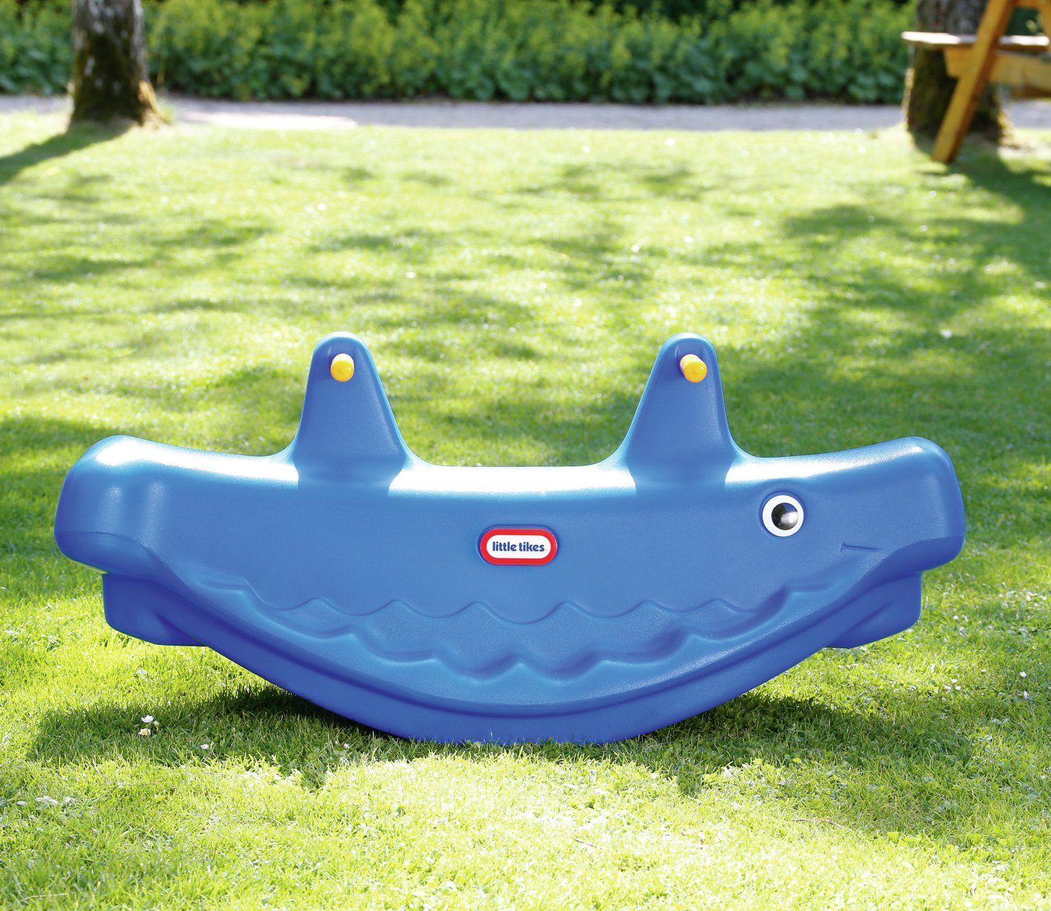 Little Tikes Whale Teeter Totter review 9.6 / 10