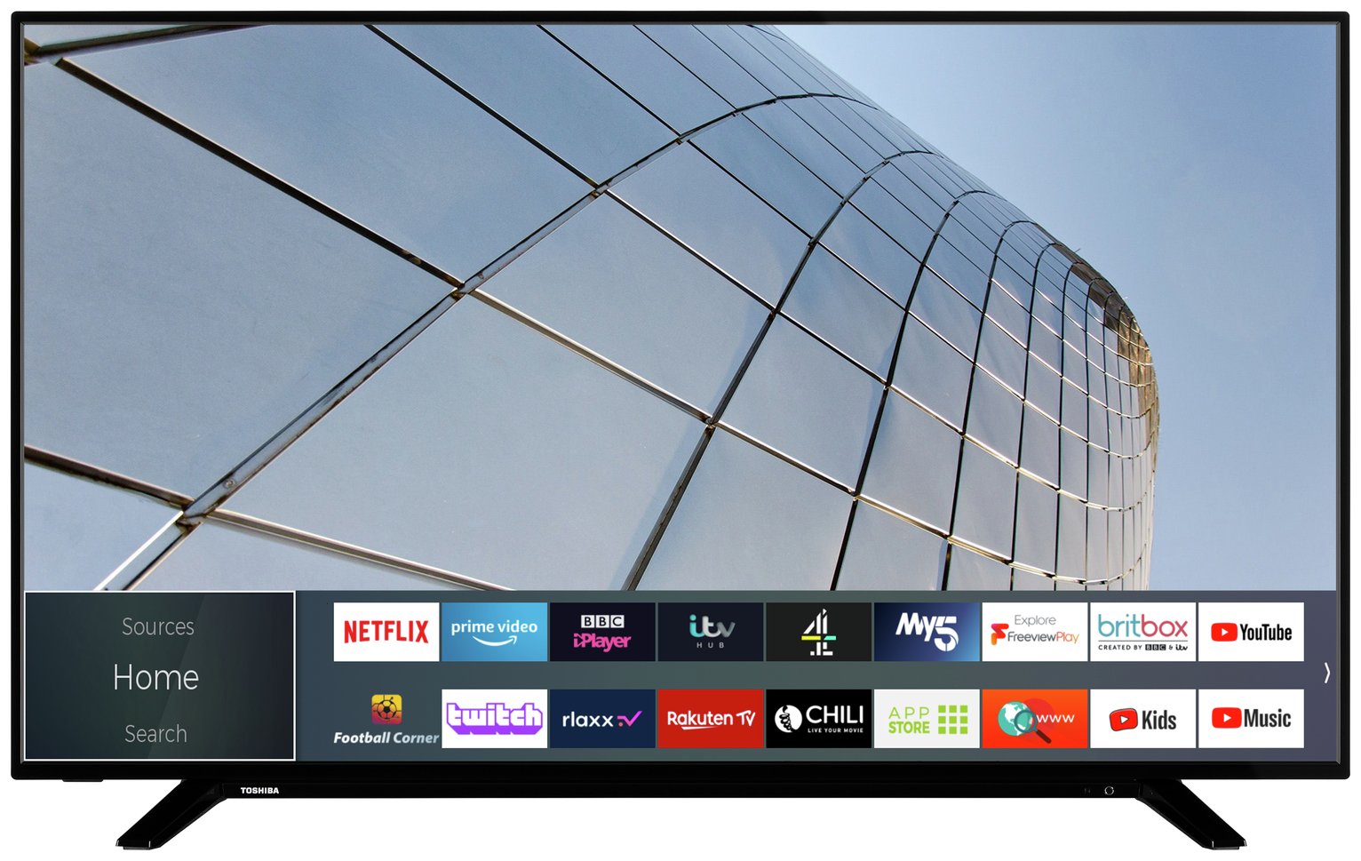 50 Inch Smart Tv at Currys, Tesco, ASDA, Very December 2022