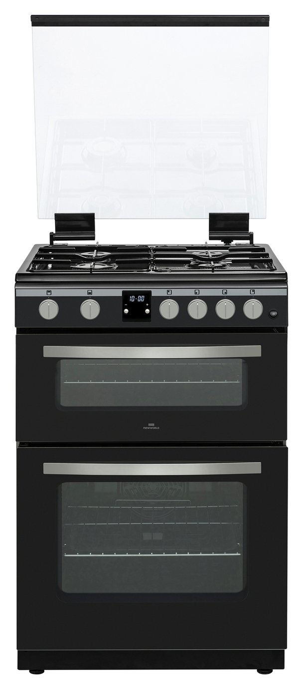 New World Gas Cooker at Tesco, Argos, AO, Currys, John Lewis, Hughes