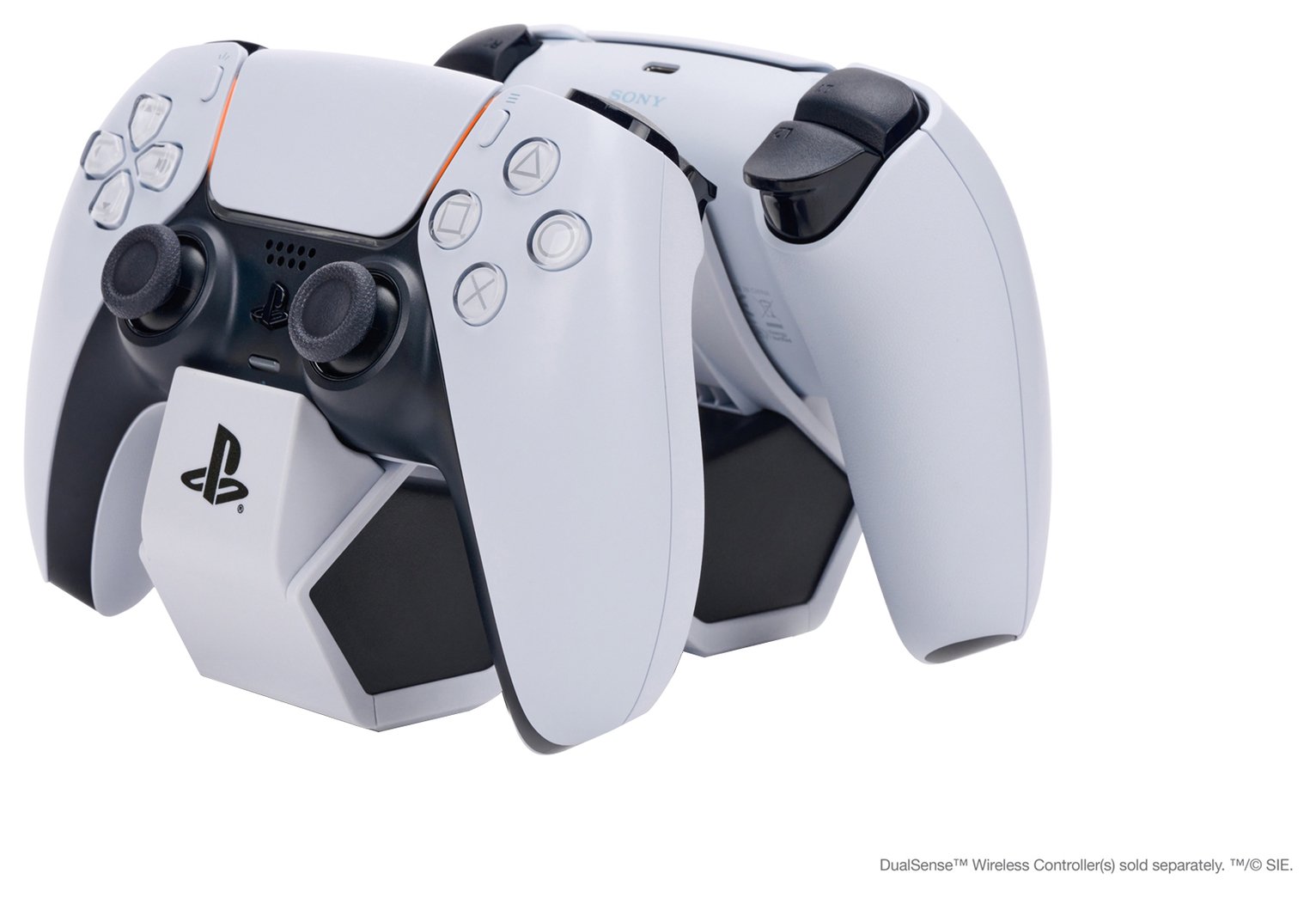 Officially Licensed Twin Charging Station For PlayStation 5 (9542387