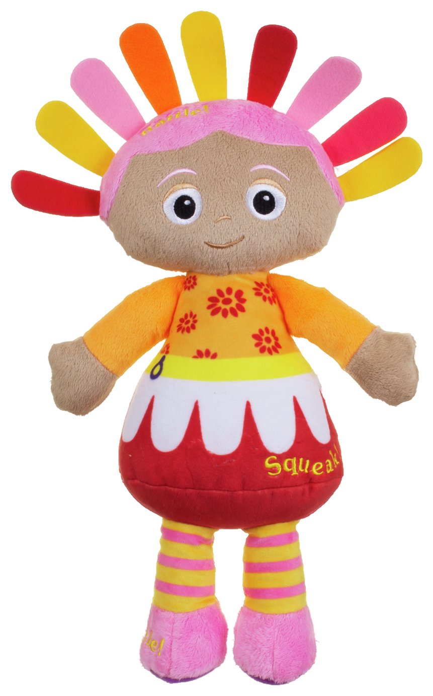In The Night Garden Upsy Daisy With Fun Sounds (9547052) Argos Price