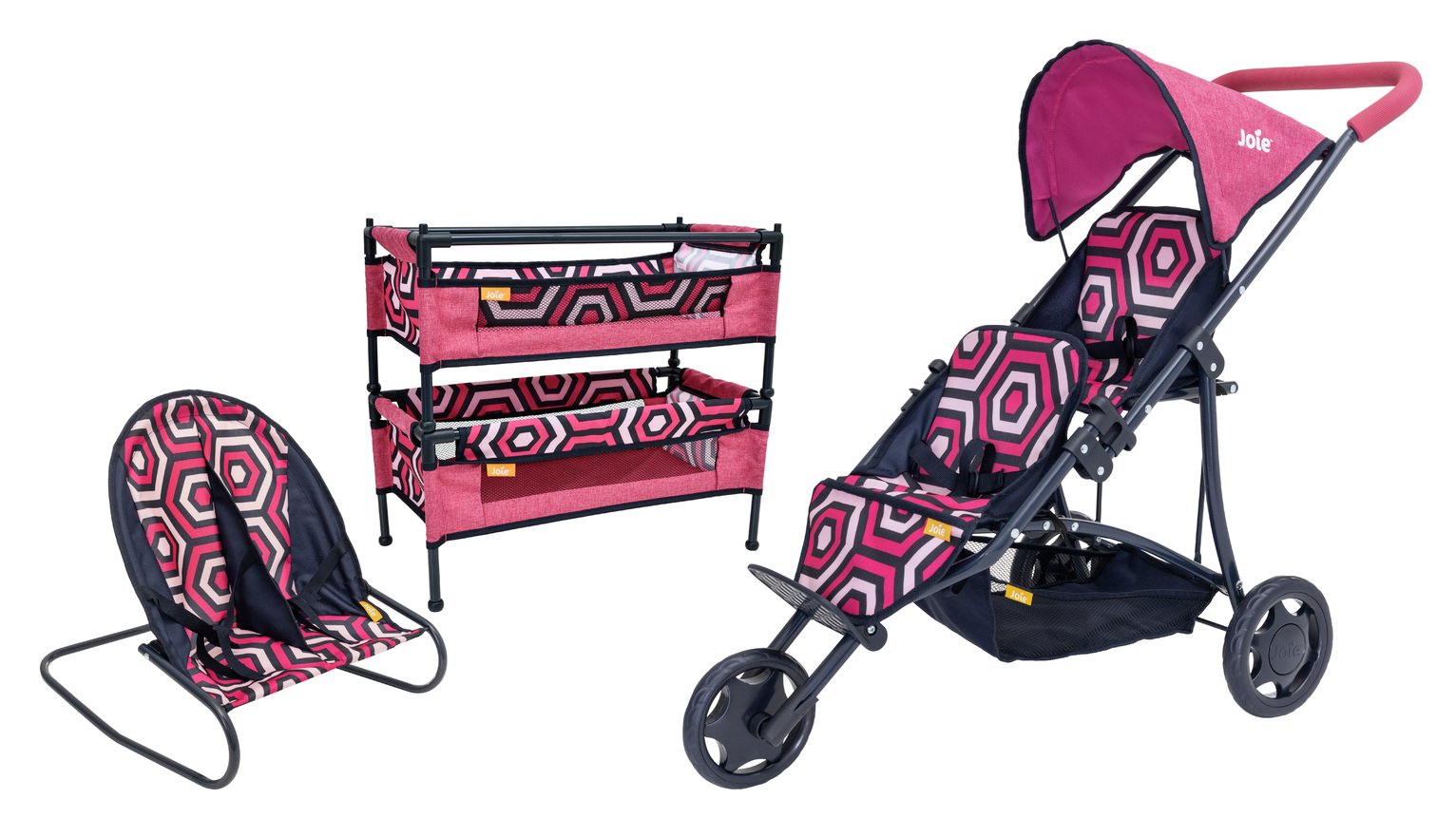 Joie Junior Folding Dolls Duo Set (9555934) Argos Price Tracker