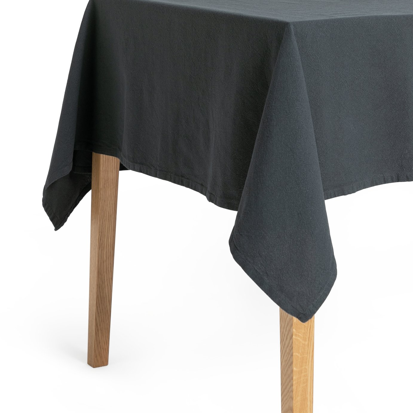 Habitat Table Cloth Charcoal (9568567) Argos Price Tracker pricehistory.co.uk