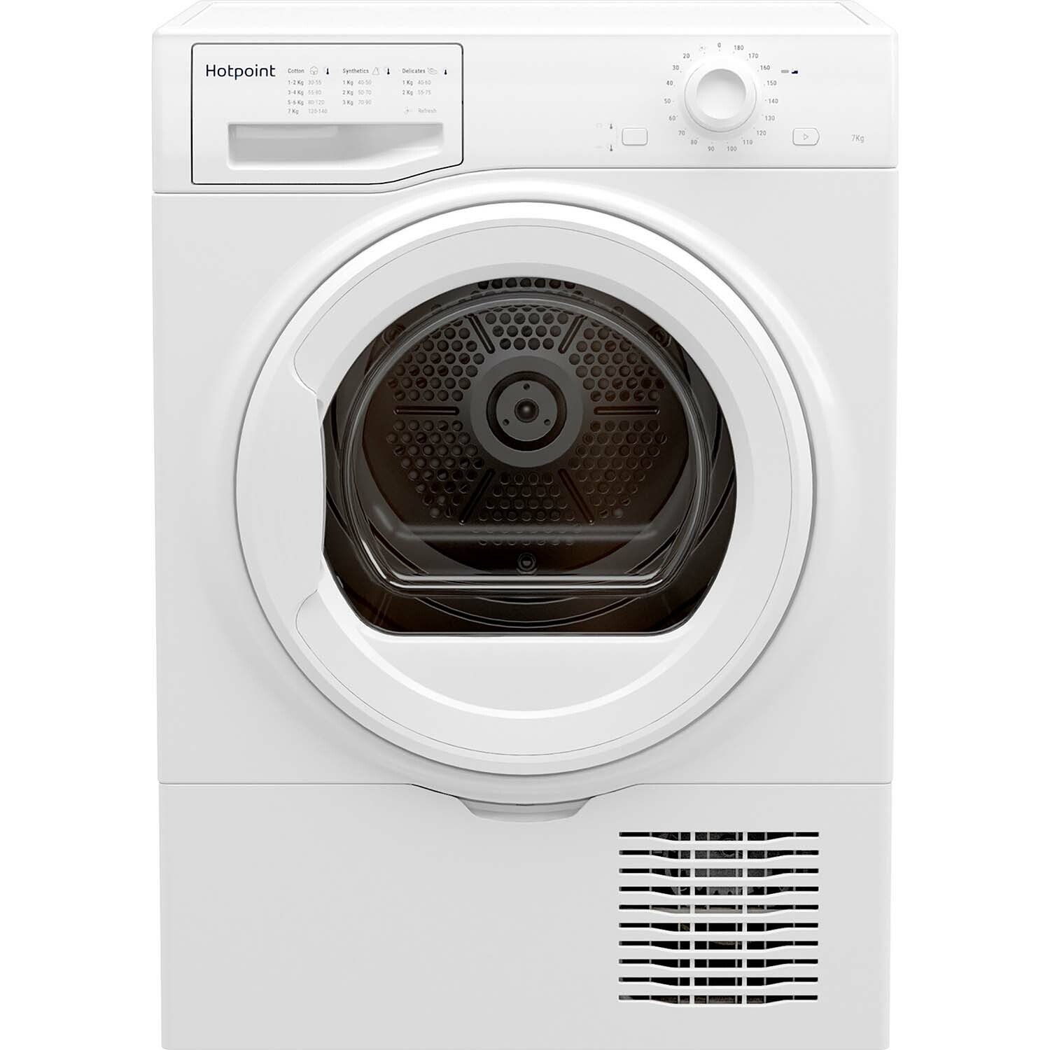 hotpoint condenser tumble dryer Best Prices Sale at Tesco, Currys, AO