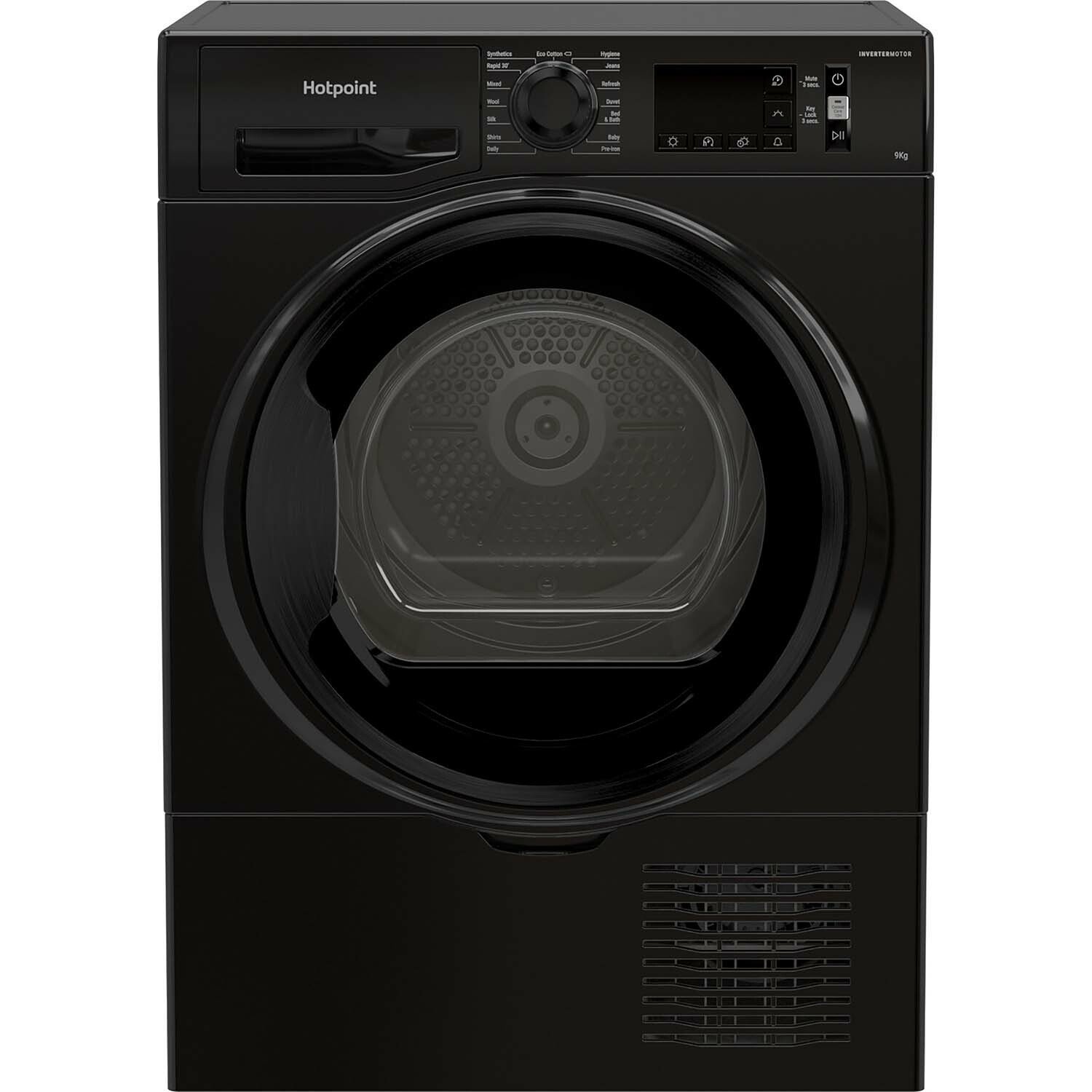 Black Tumble Dryer at Tesco, Argos, AO, Currys, John Lewis, Hughes