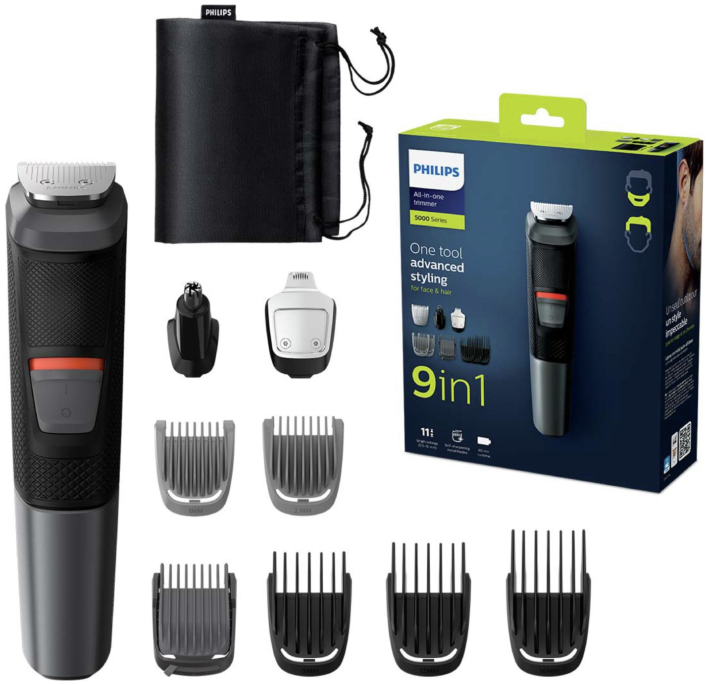 Tesco Mens Hair Clippers at B&Q, Tesco, Wickes, Homebase, Argos, ASDA