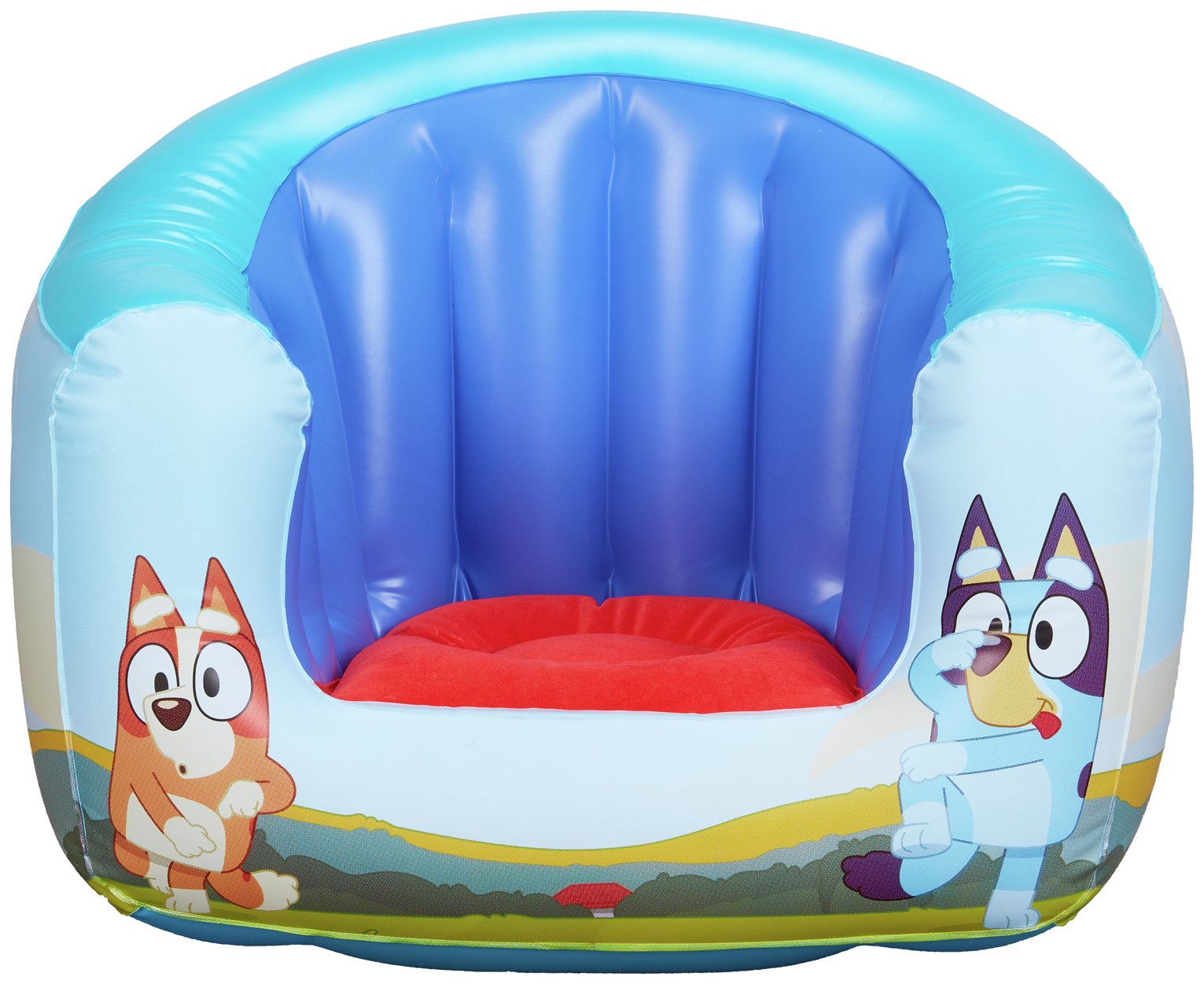 Bluey Inflatable Armchair (9617315) Argos Price Tracker