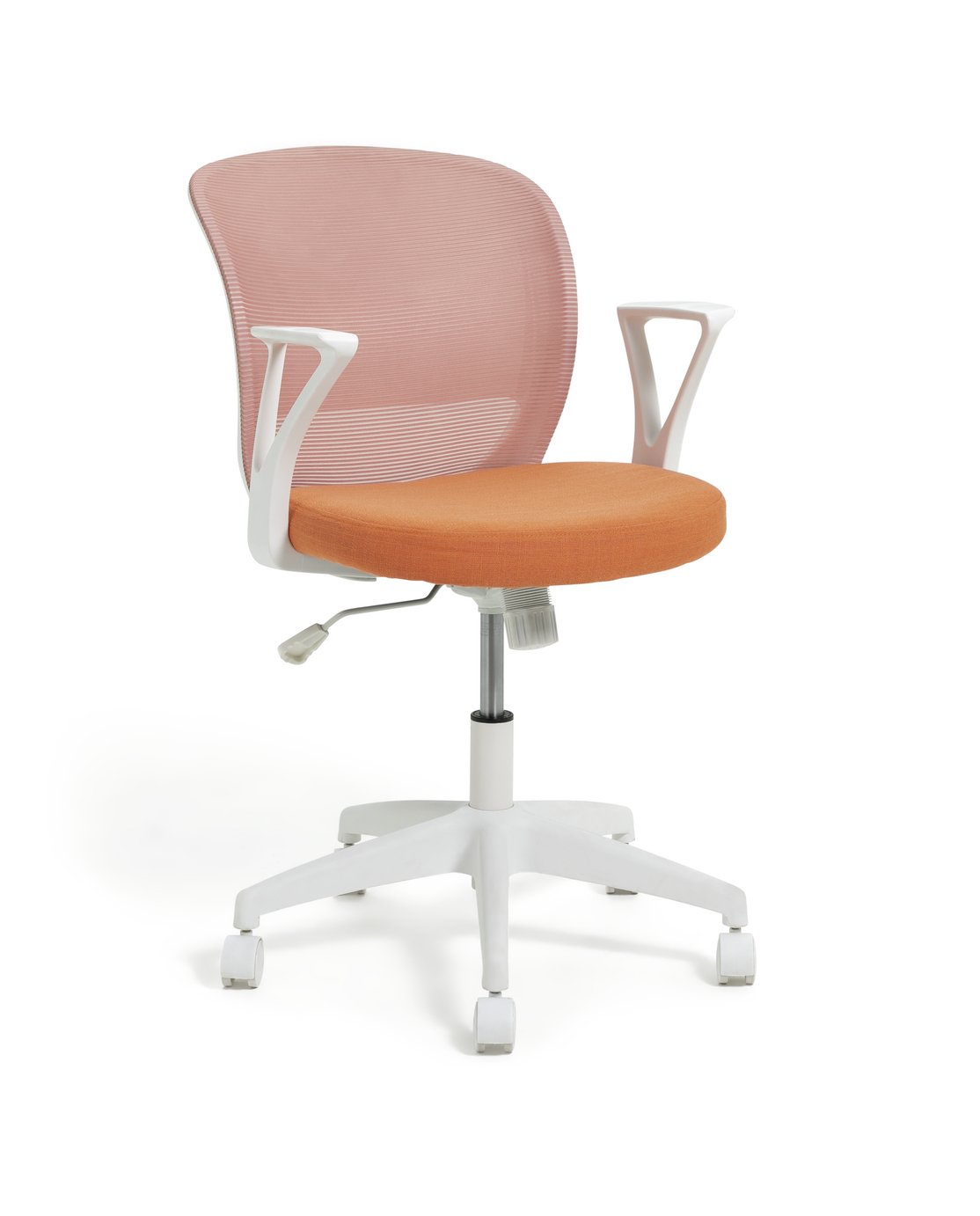 Pink Office Chair at B&Q, Tesco, Wickes, Homebase, Argos, ASDA