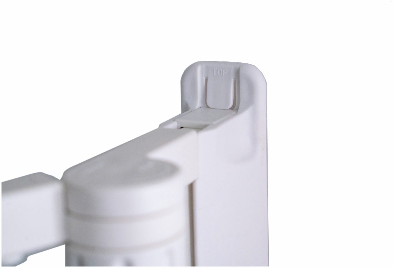 Cuggl XXL Wall Fix Room Divider Safety Gate (9650640) Argos Price