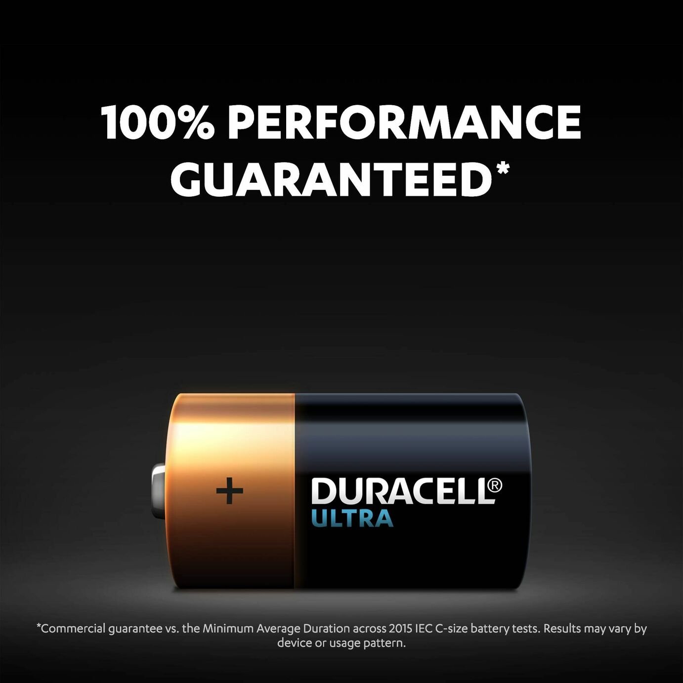 Duracell Ultra Power Alkaline C Batteries Reviews