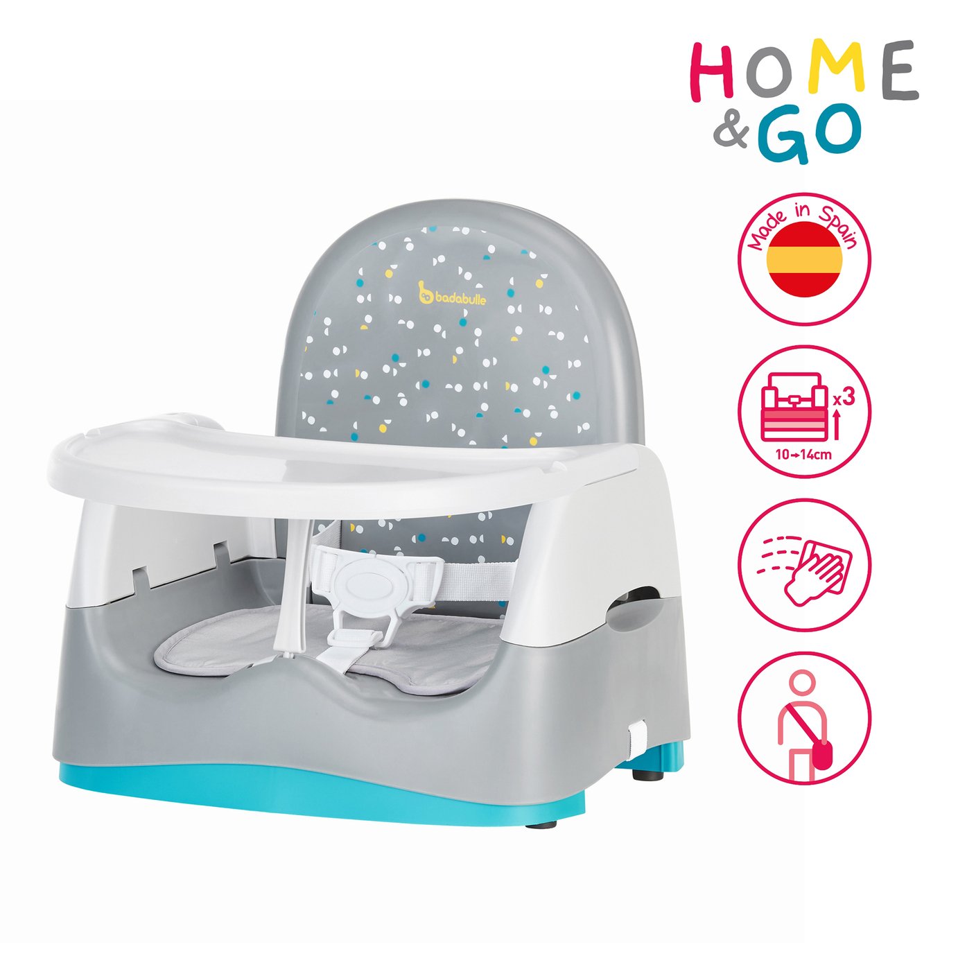 Argos Table Booster Seat