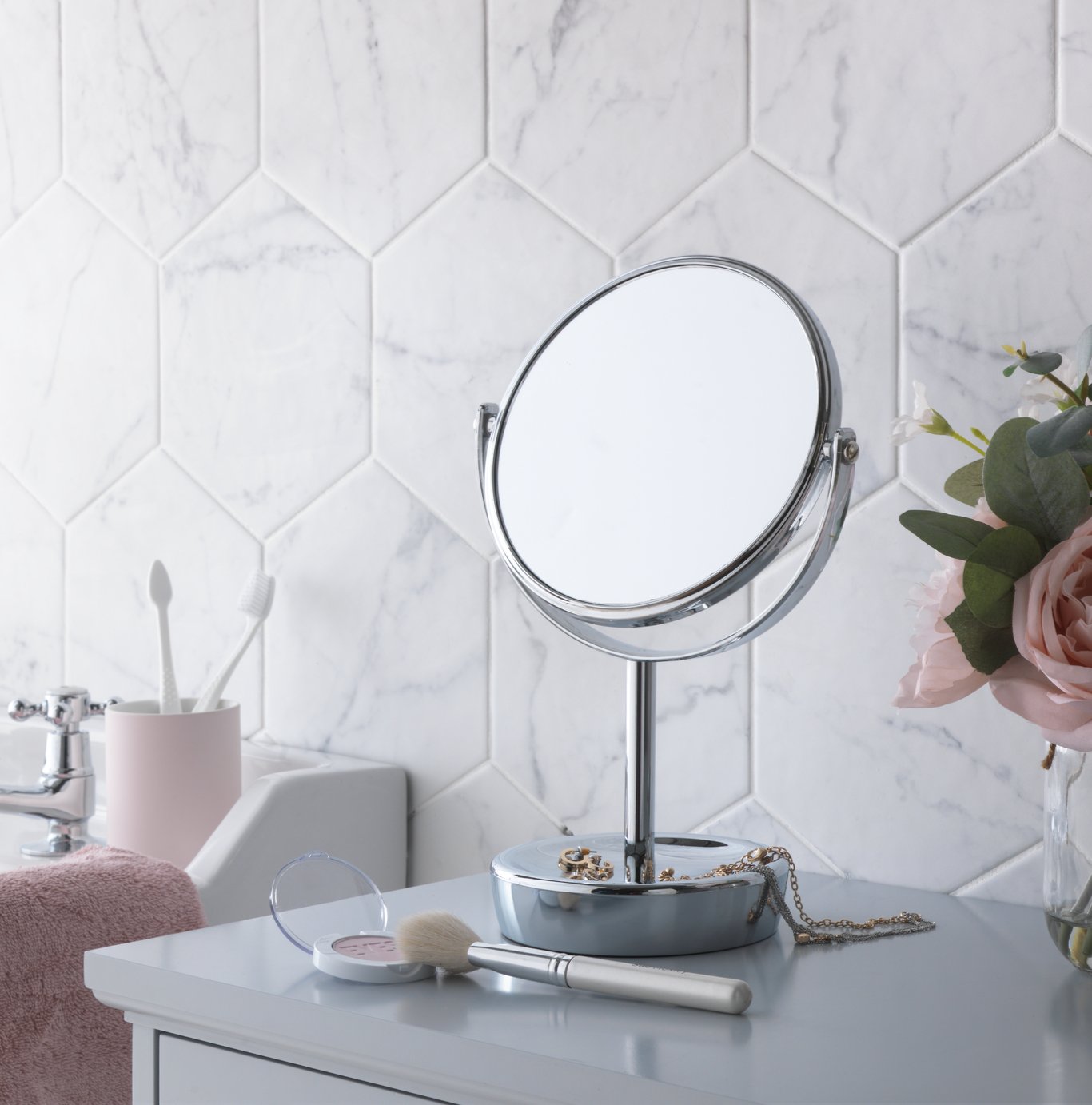 Argos Bathroom Mirrors Rispa