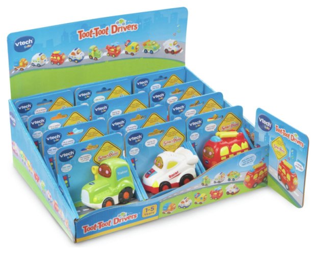 Buy VTech TootToot Drivers Assortment at Argos.co.uk Your Online