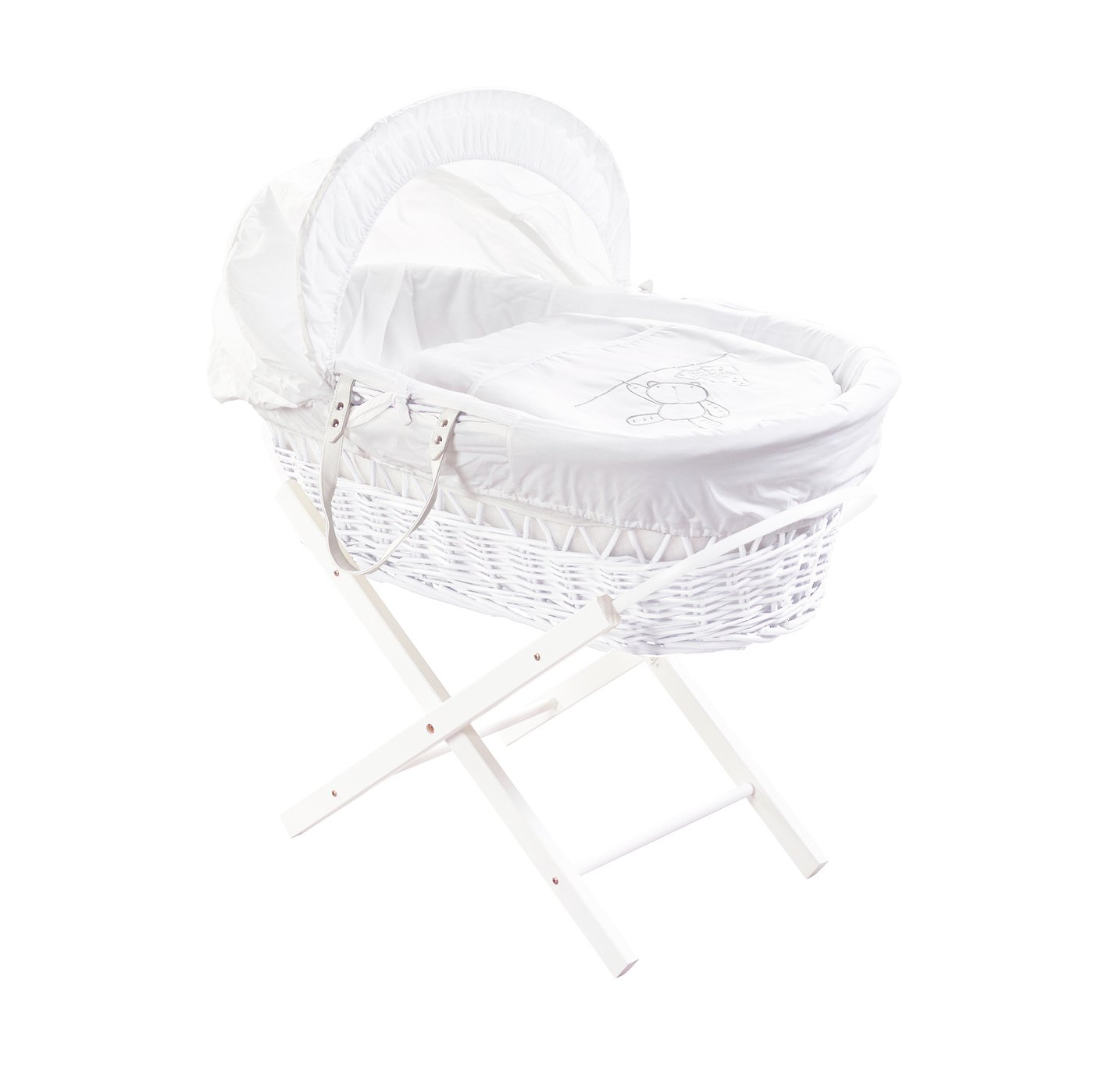 Dolls Moses Basket Argos