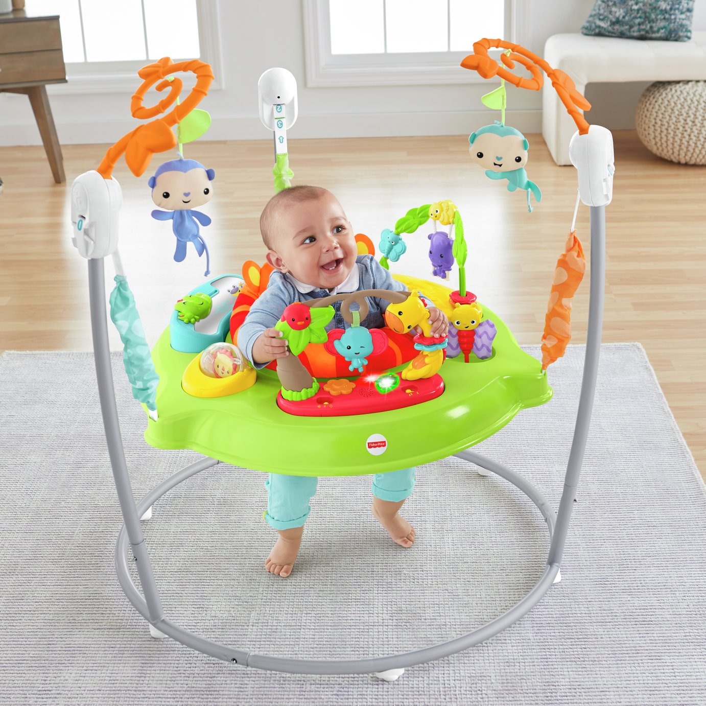 fisher price toys for 4 month old