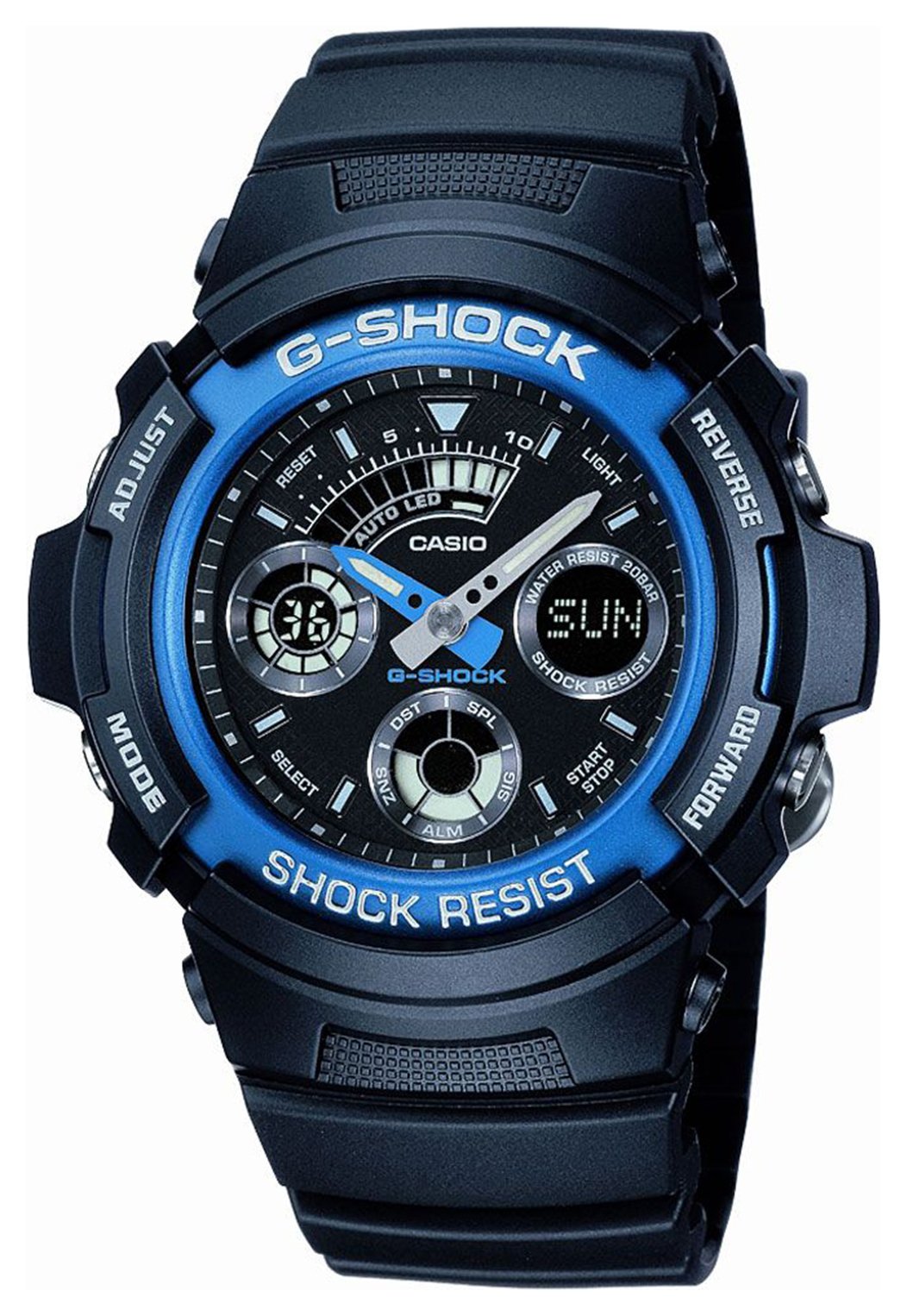 Buy Casio Men's watches at Argos.co.uk Your Online Shop for Jewellery