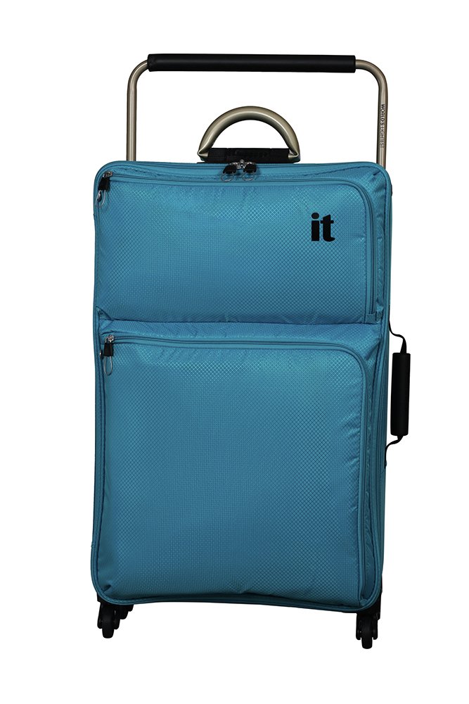 it luggage world's lightest wide handle suitcase Online Sale